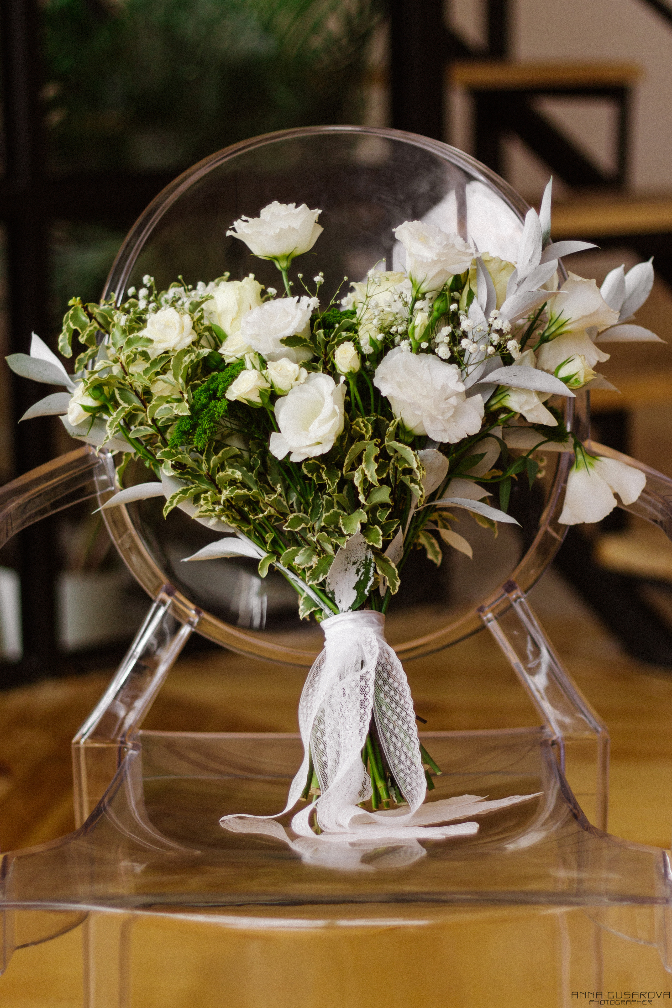 Алина + Максим. Анна Гусарова свадебный фотограф в Волгограде