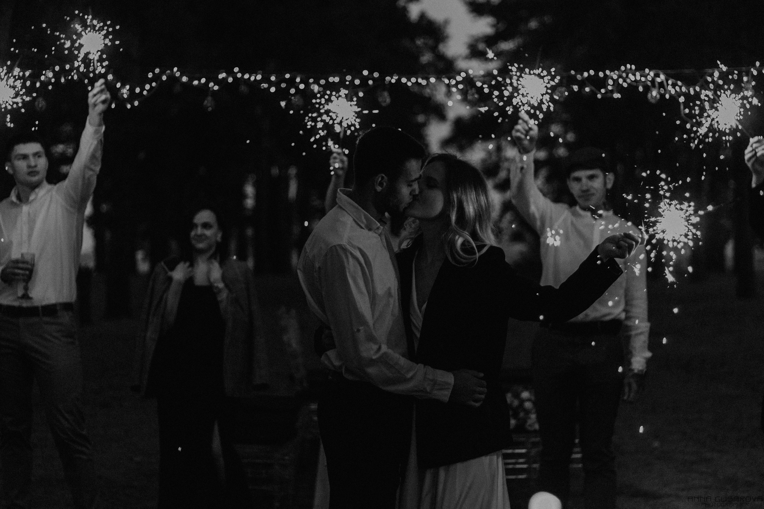 Алина + Максим. Анна Гусарова свадебный фотограф в Волгограде