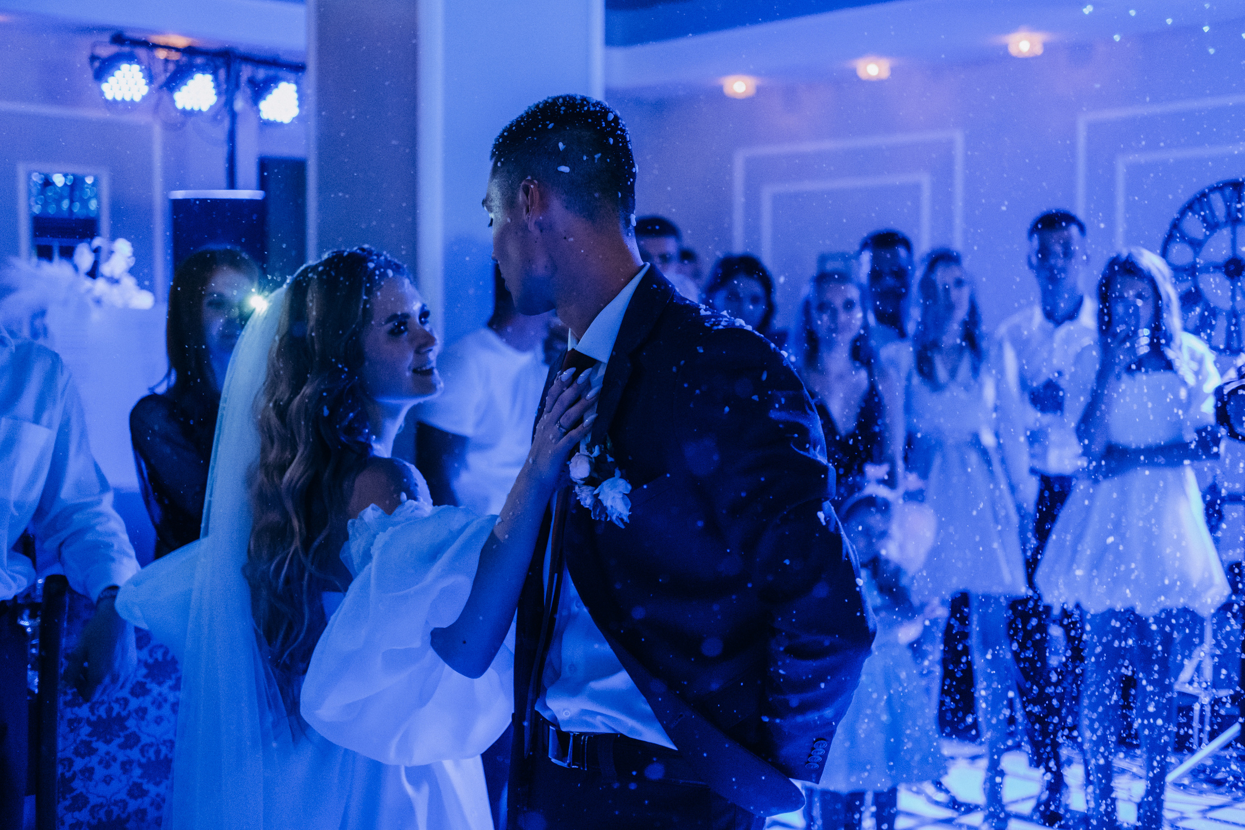 Лера + Данила. Анна Гусарова свадебный фотограф в Волгограде