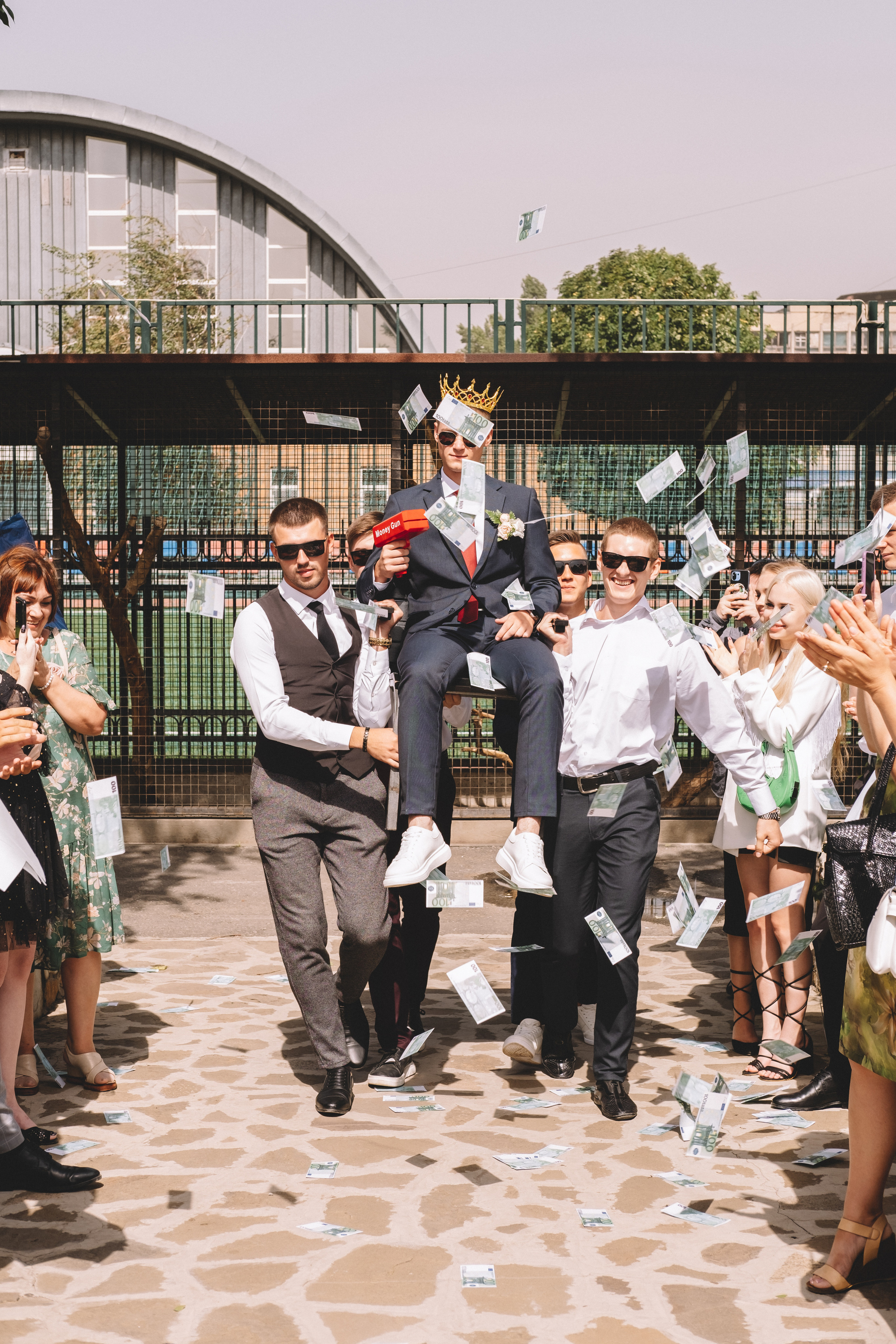 Лера + Данила. Анна Гусарова свадебный фотограф в Волгограде