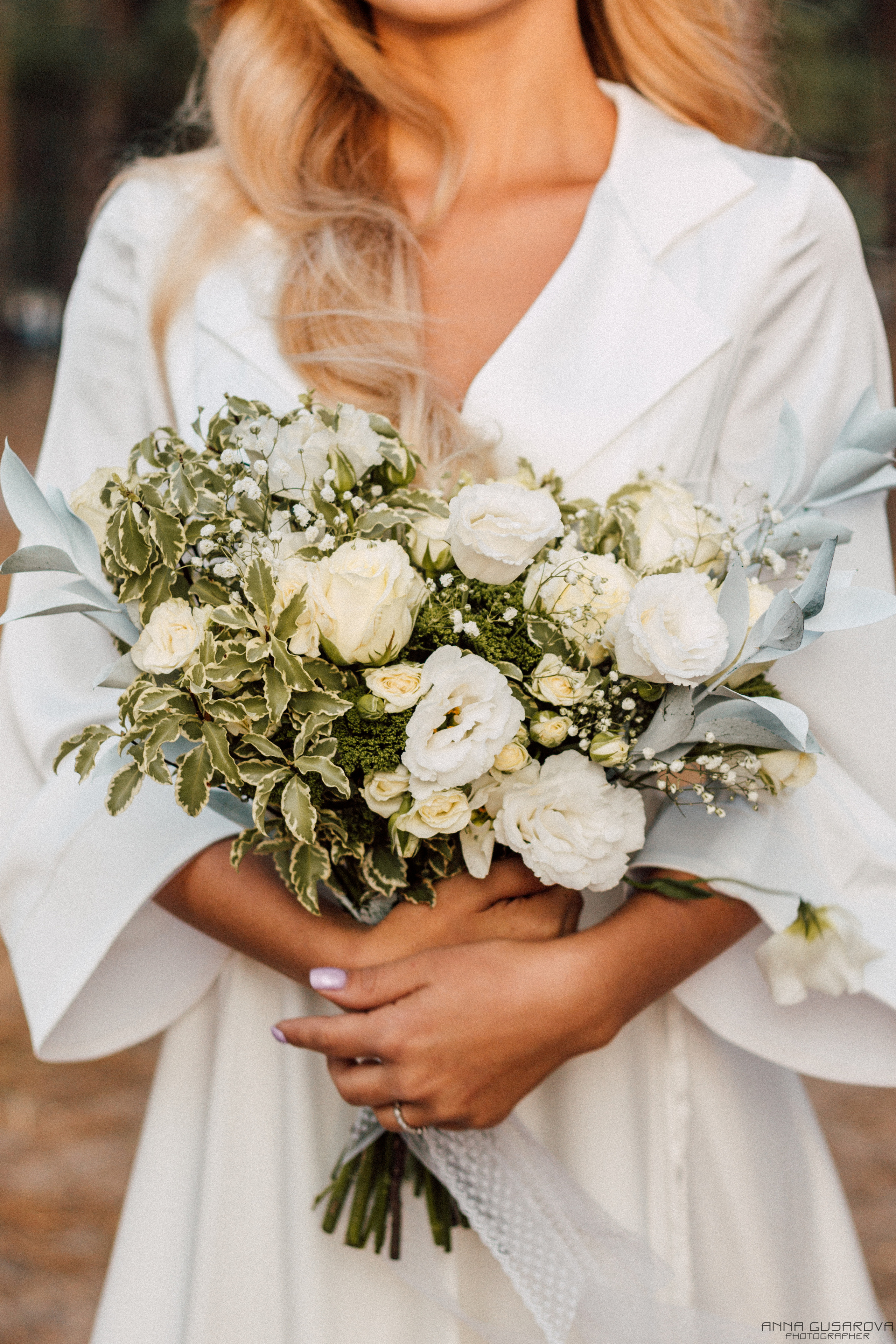 Алина + Максим. Анна Гусарова свадебный фотограф в Волгограде