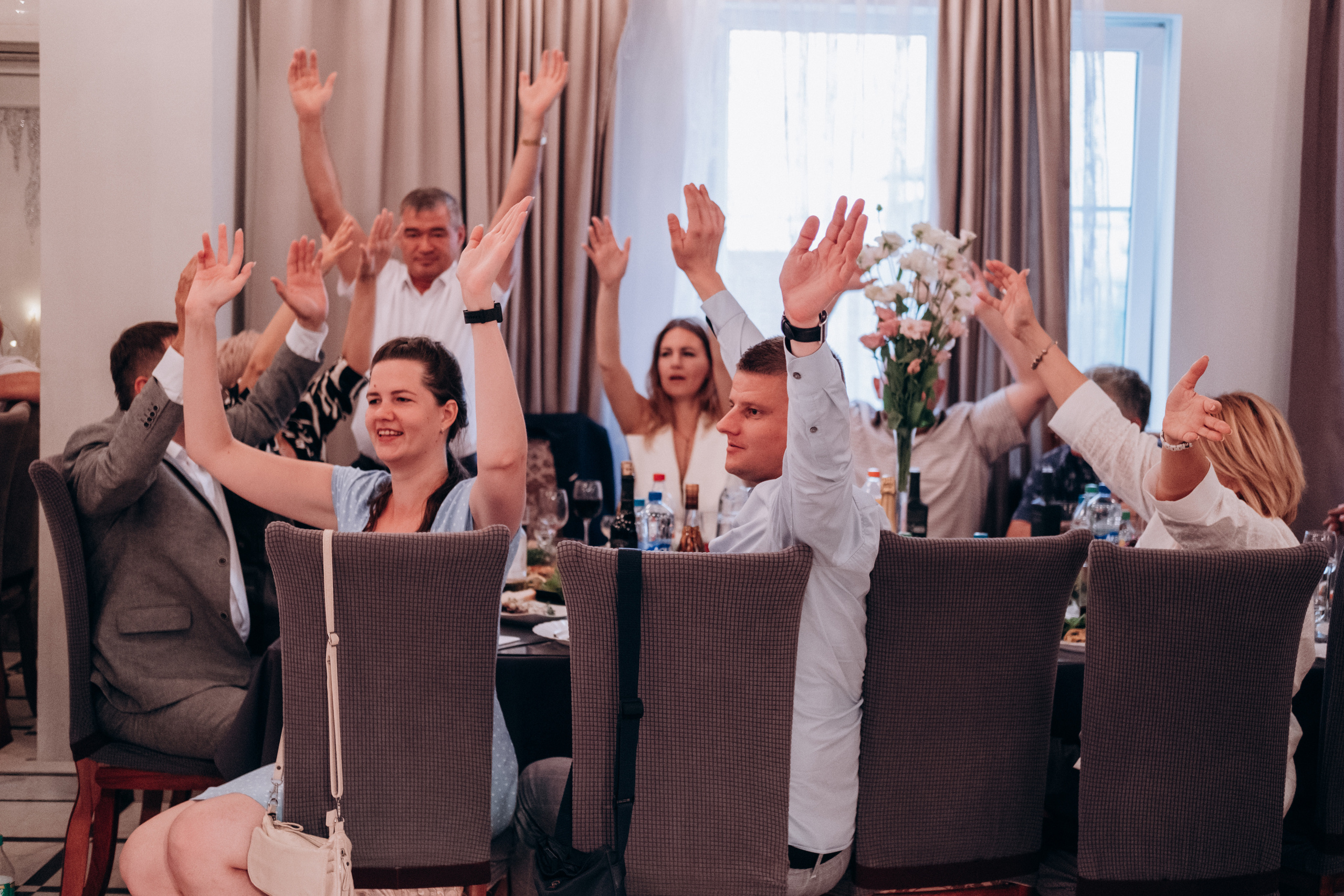 Лера + Данила. Анна Гусарова свадебный фотограф в Волгограде