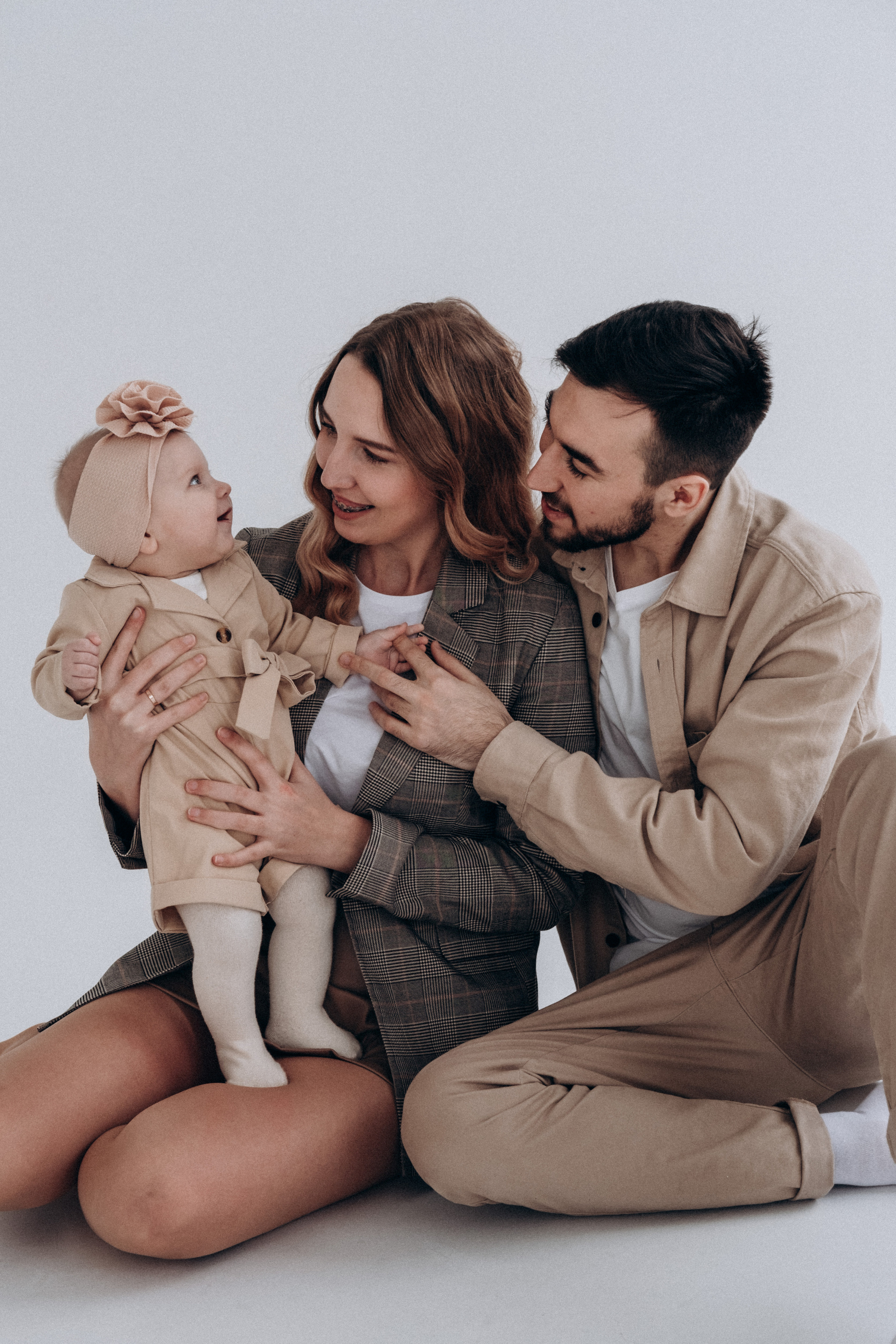 Даша + Леша + Софа. Анна Гусарова свадебный фотограф в Волгограде