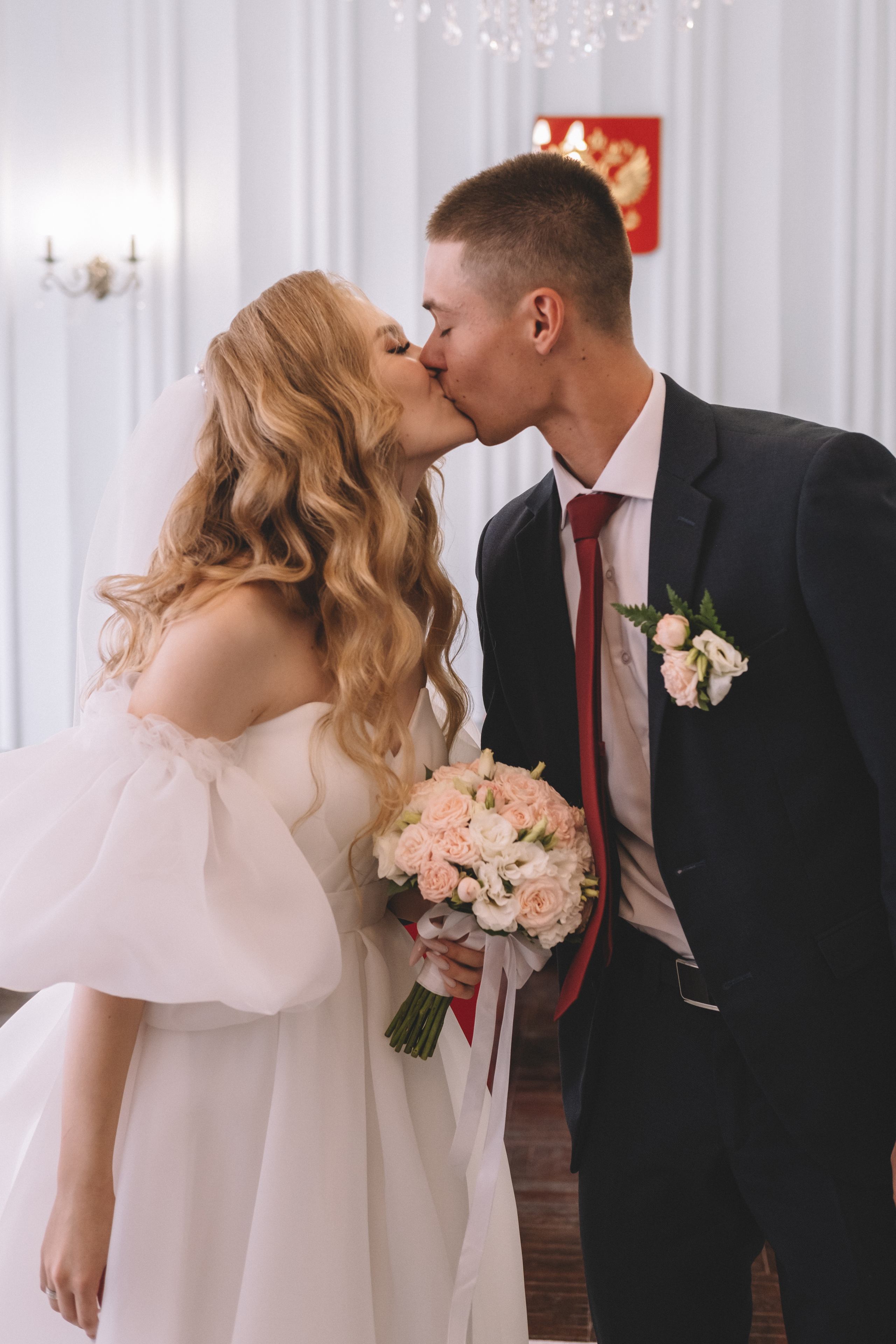 Лера + Данила. Анна Гусарова свадебный фотограф в Волгограде