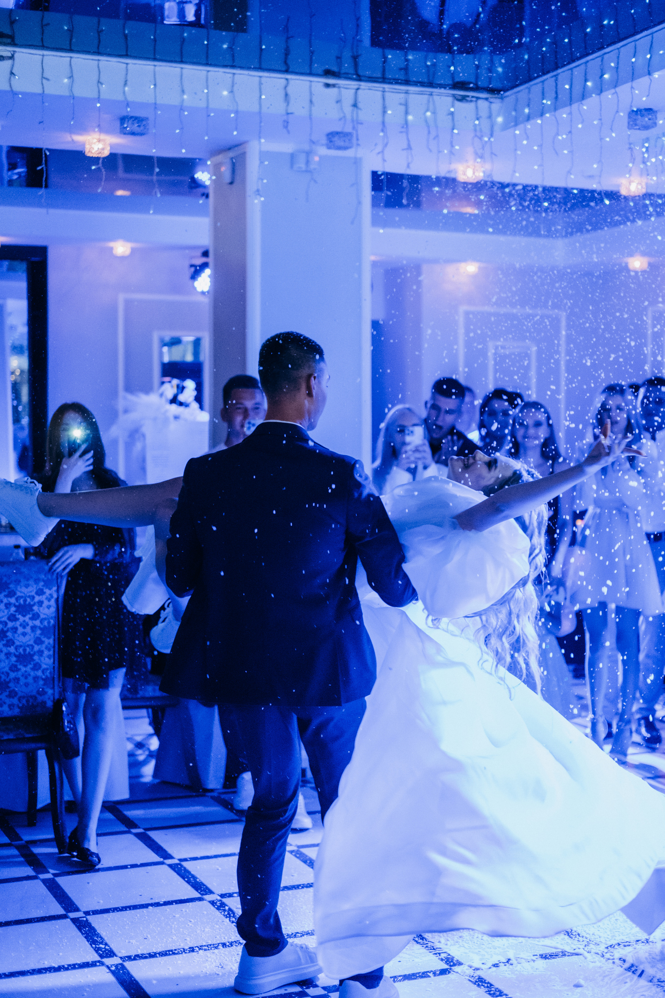 Лера + Данила. Анна Гусарова свадебный фотограф в Волгограде