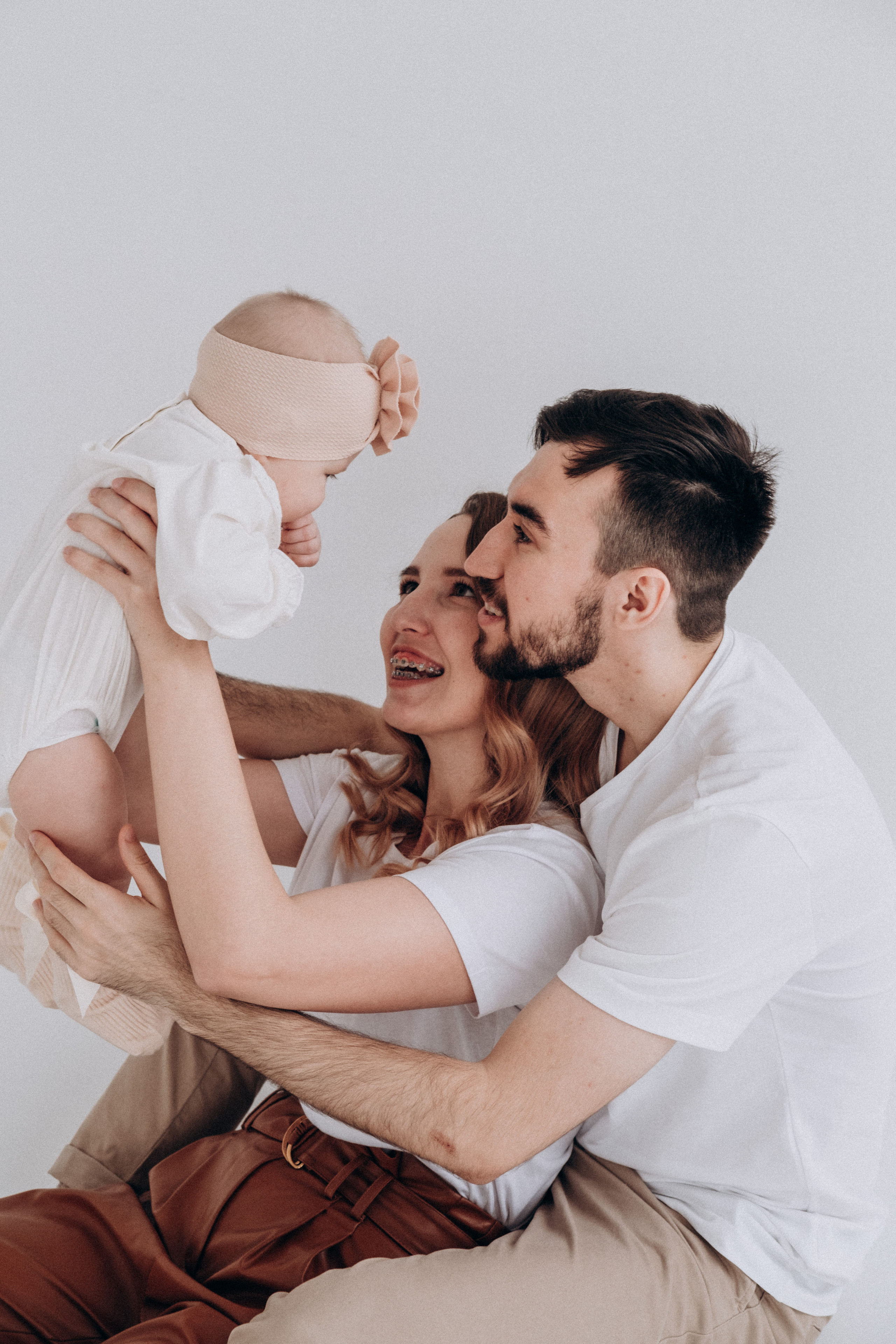 Даша + Леша + Софа. Анна Гусарова свадебный фотограф в Волгограде