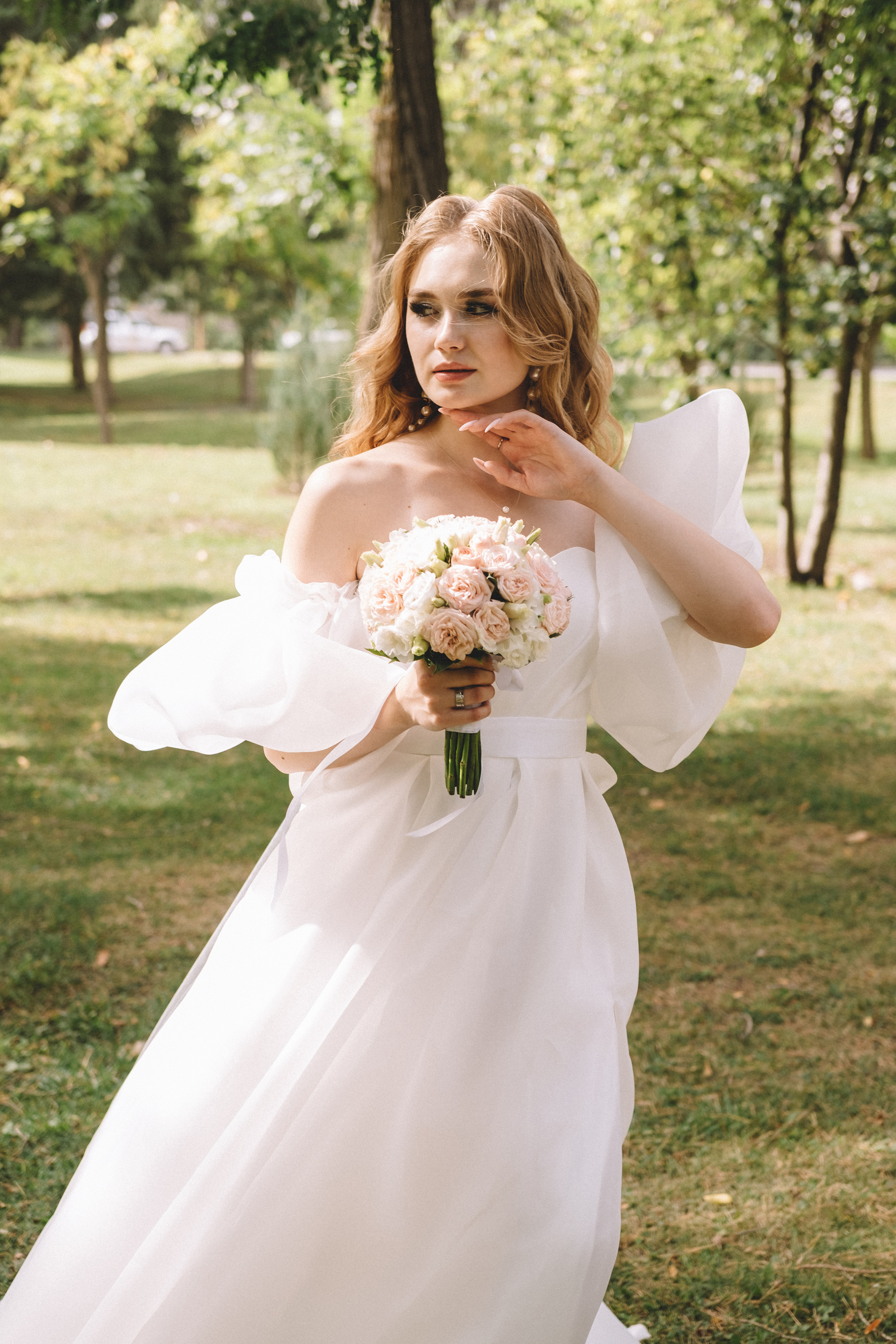 Лера + Данила. Анна Гусарова свадебный фотограф в Волгограде