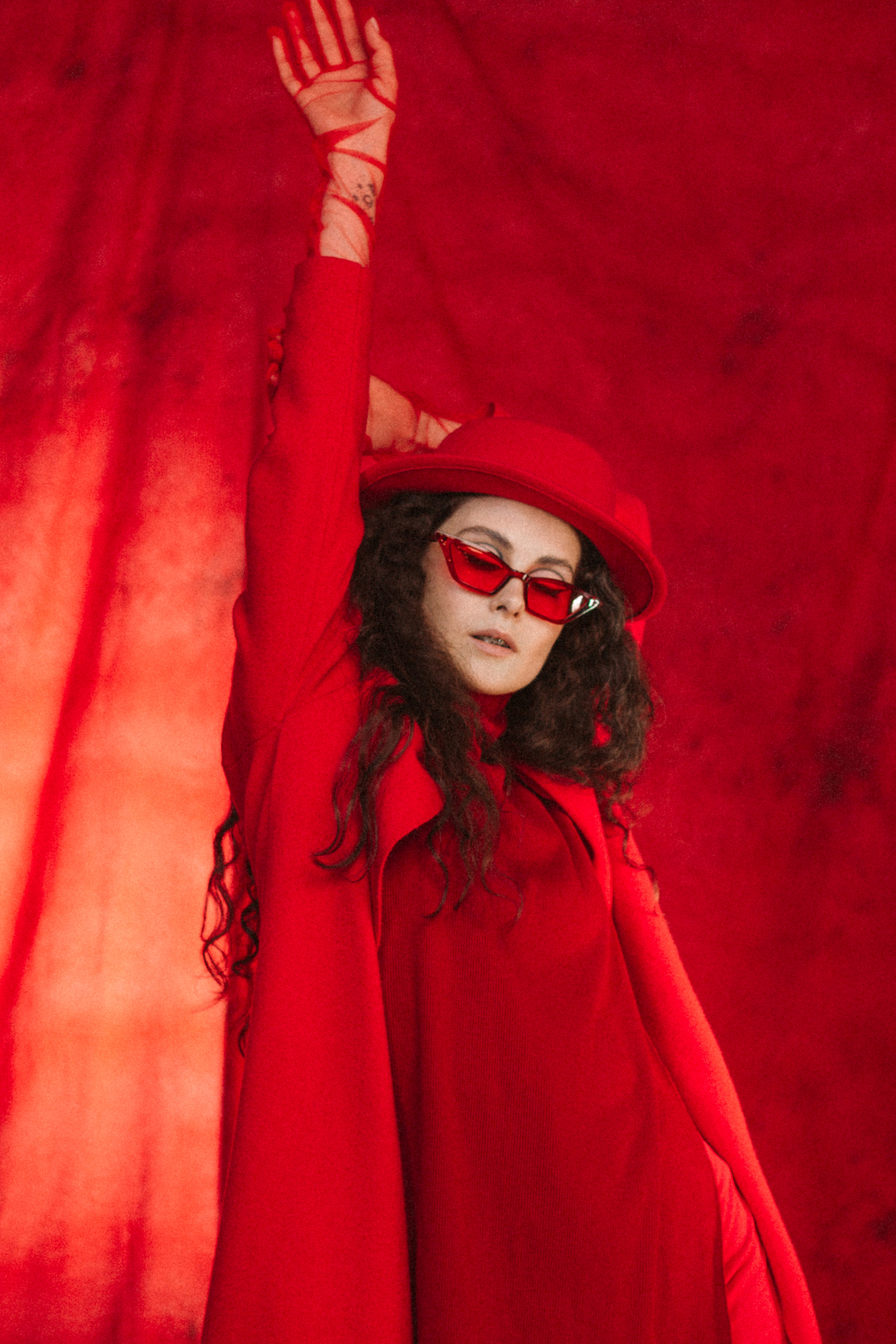 Даша. Анна Гусарова свадебный фотограф в Волгограде