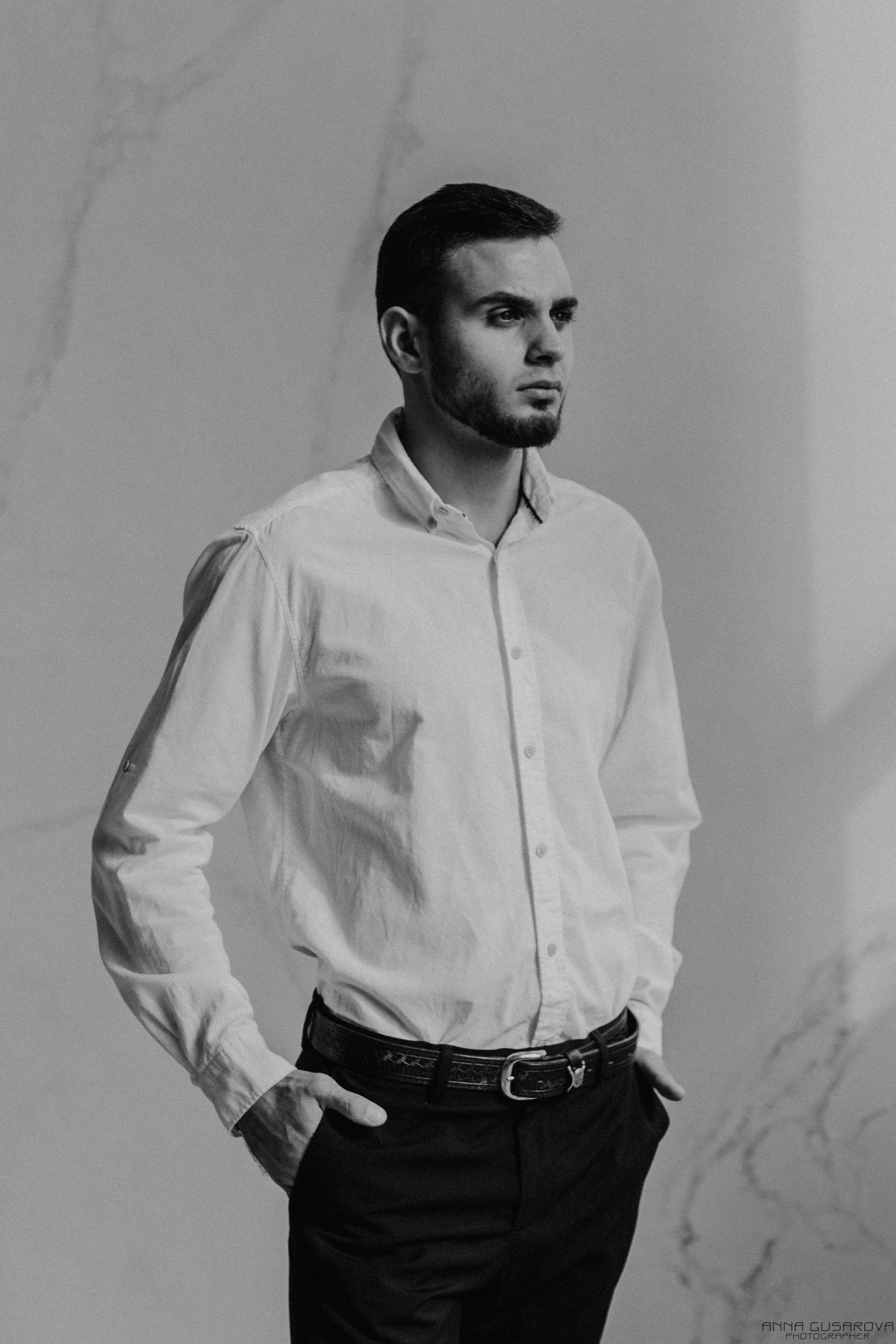 Алина + Максим. Анна Гусарова свадебный фотограф в Волгограде