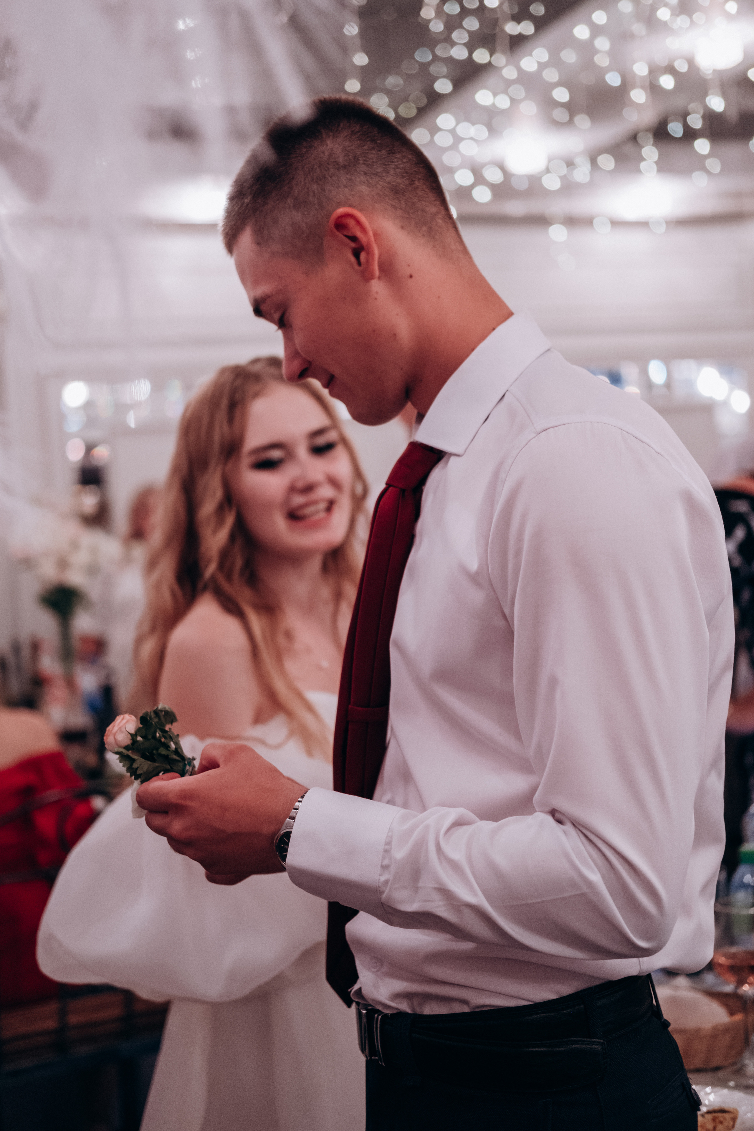 Лера + Данила. Анна Гусарова свадебный фотограф в Волгограде