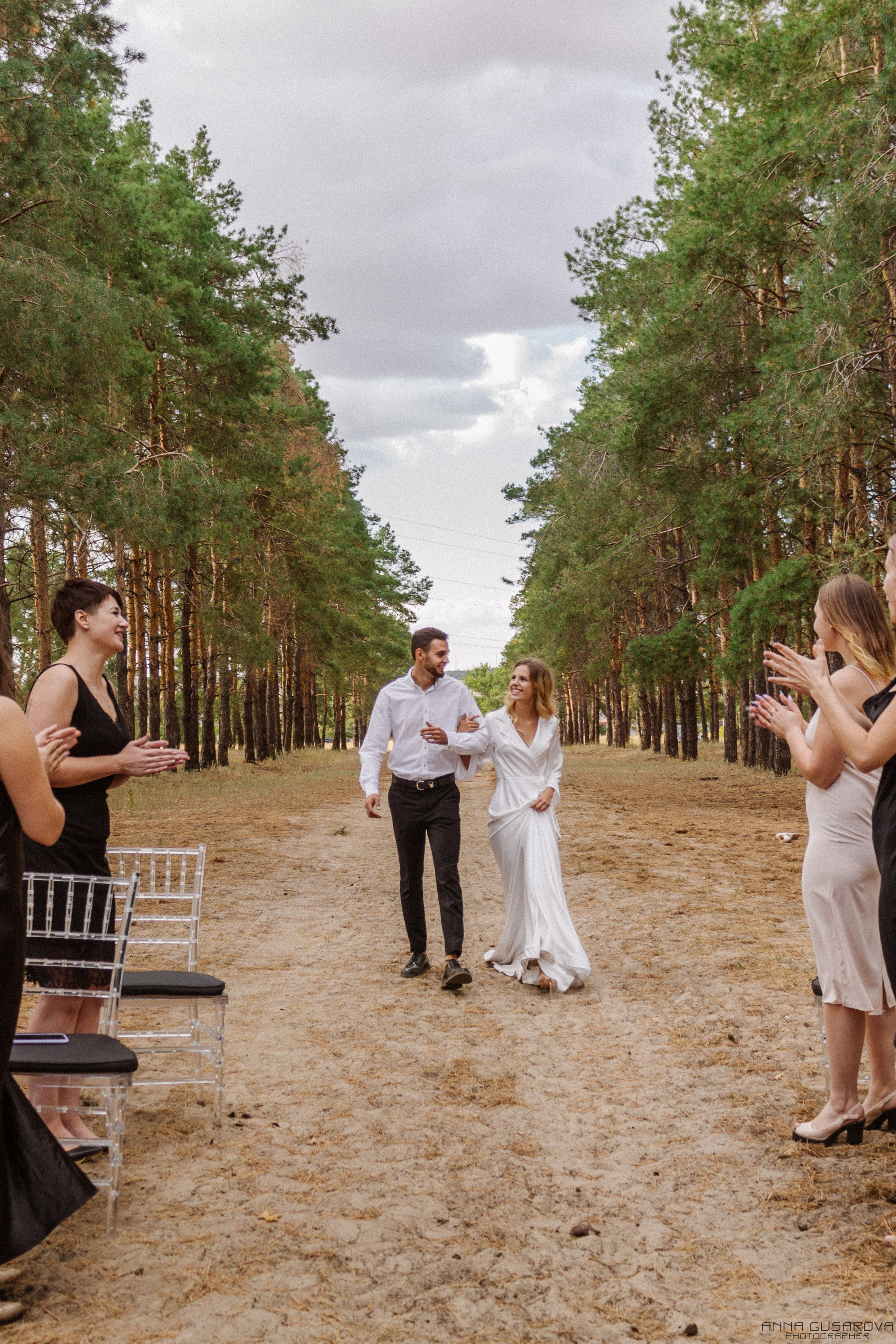 Алина + Максим. Анна Гусарова свадебный фотограф в Волгограде