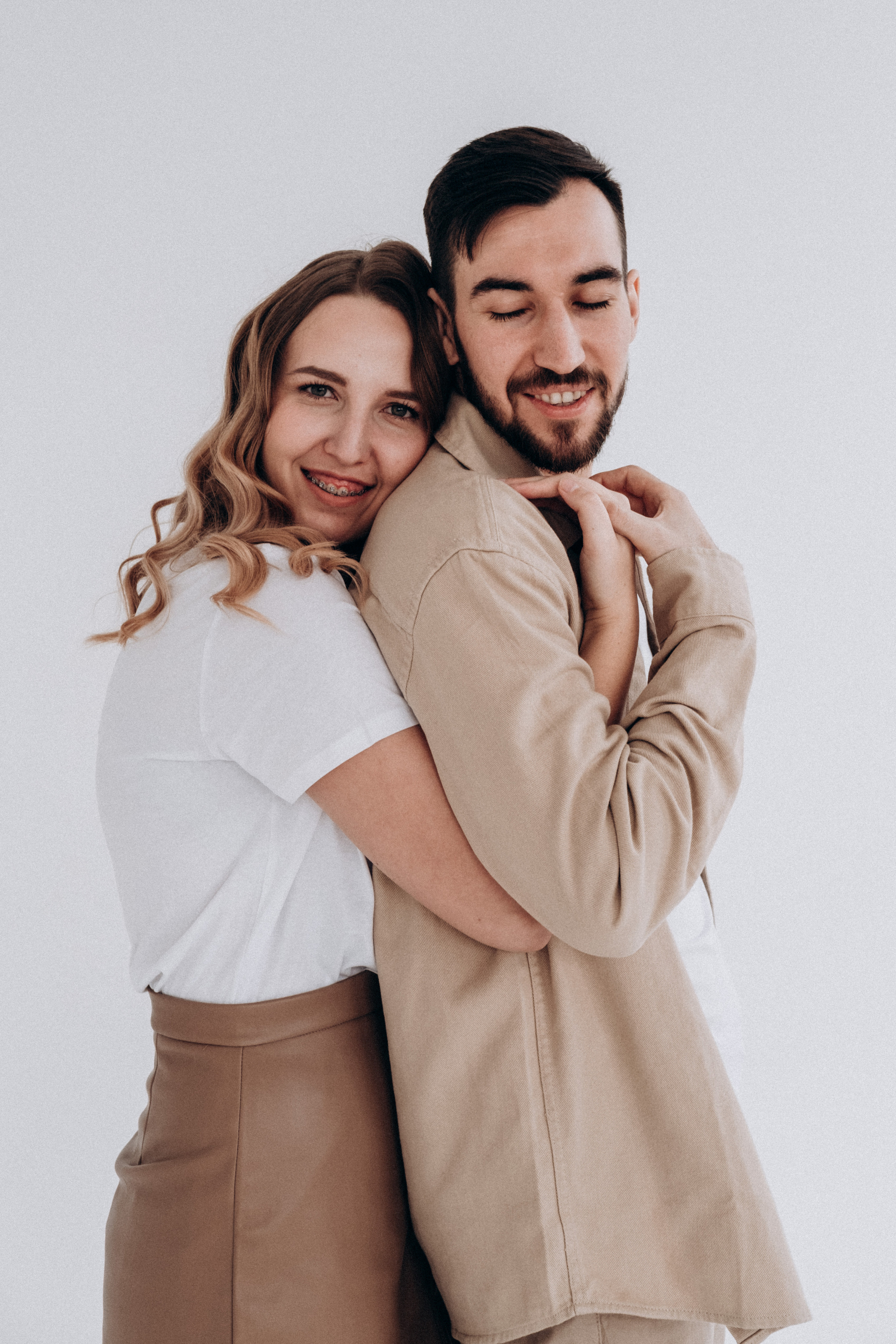 Даша + Леша + Софа. Анна Гусарова свадебный фотограф в Волгограде