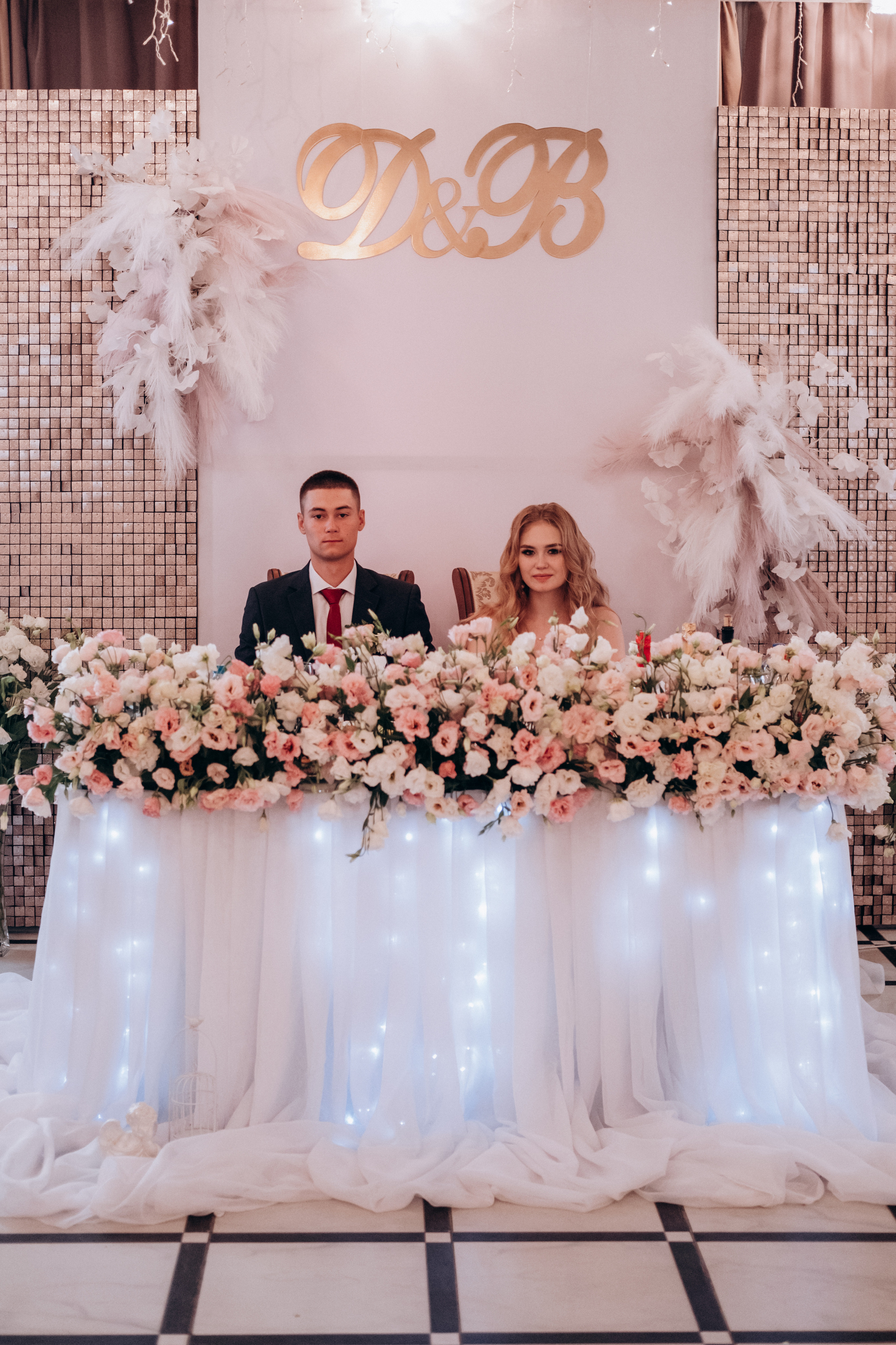 Лера + Данила. Анна Гусарова свадебный фотограф в Волгограде