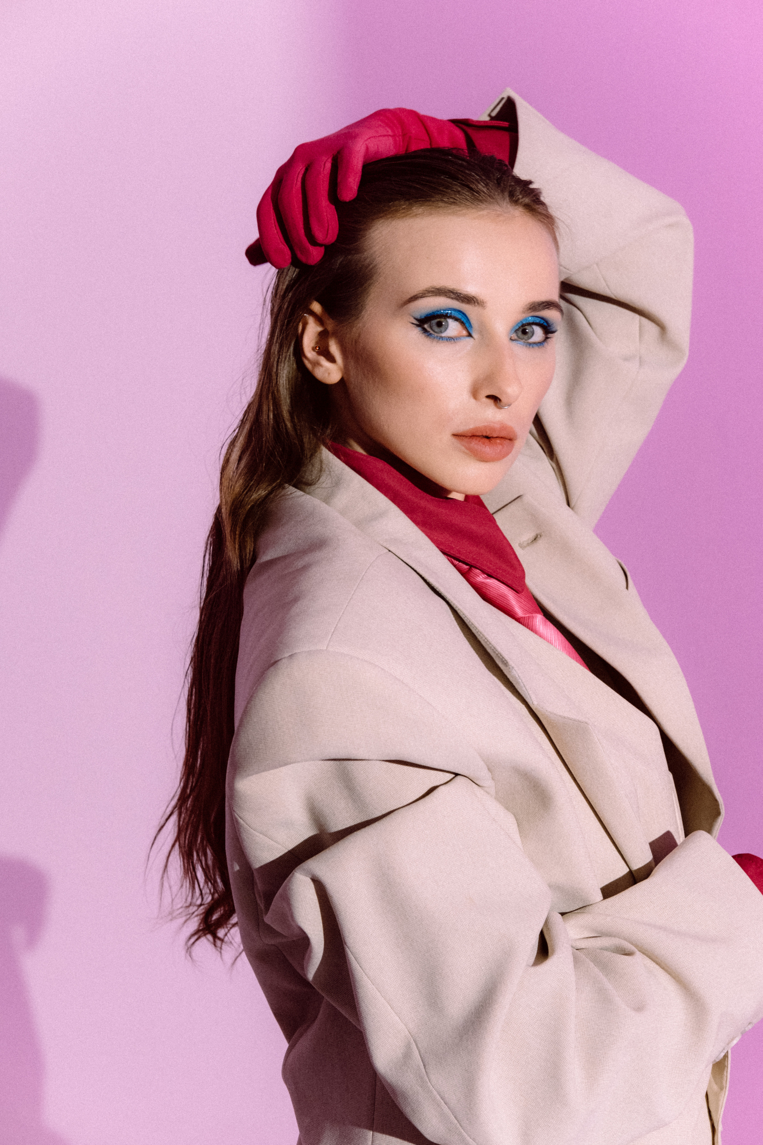 Маша. Анна Гусарова свадебный фотограф в Волгограде