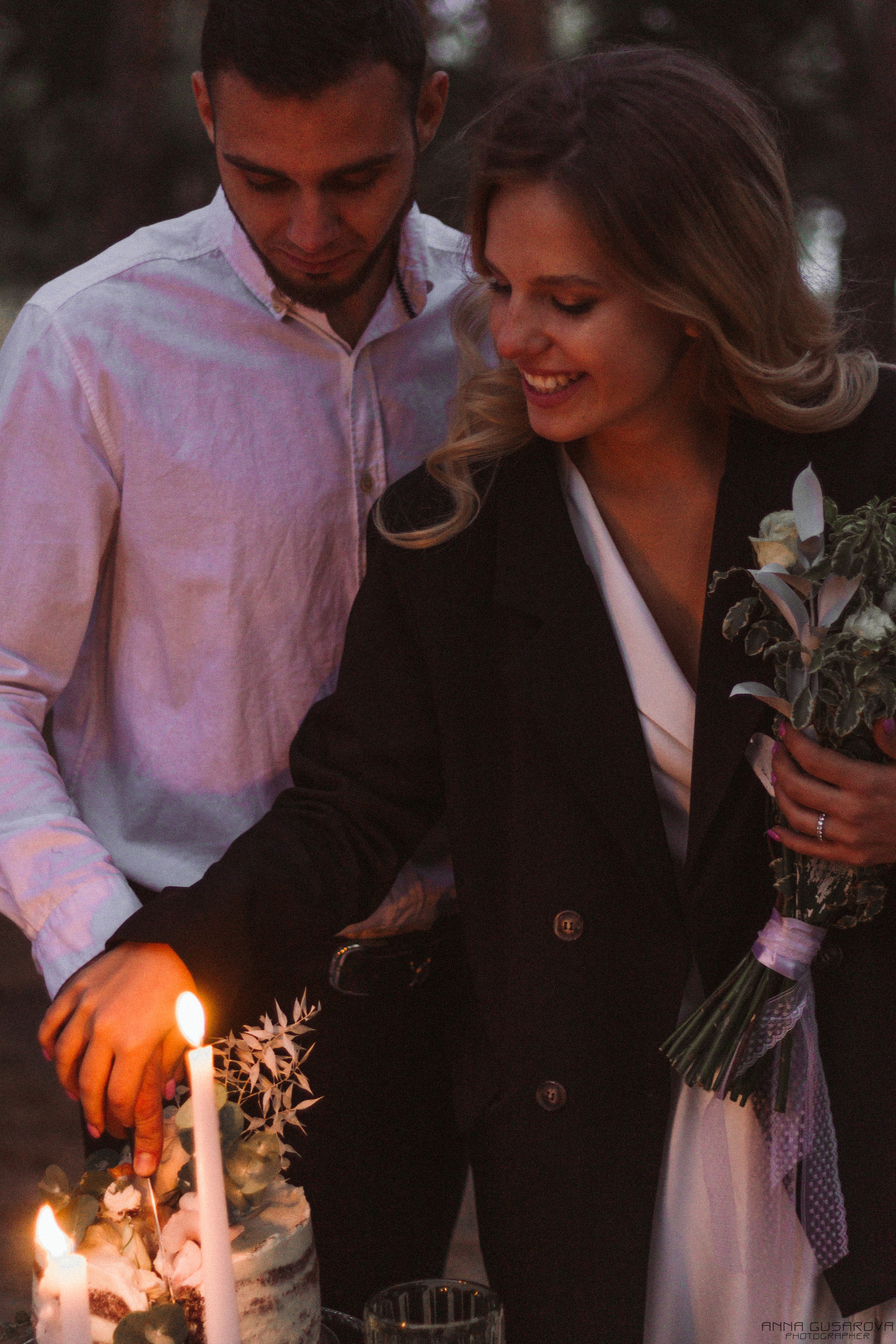 Алина + Максим. Анна Гусарова свадебный фотограф в Волгограде