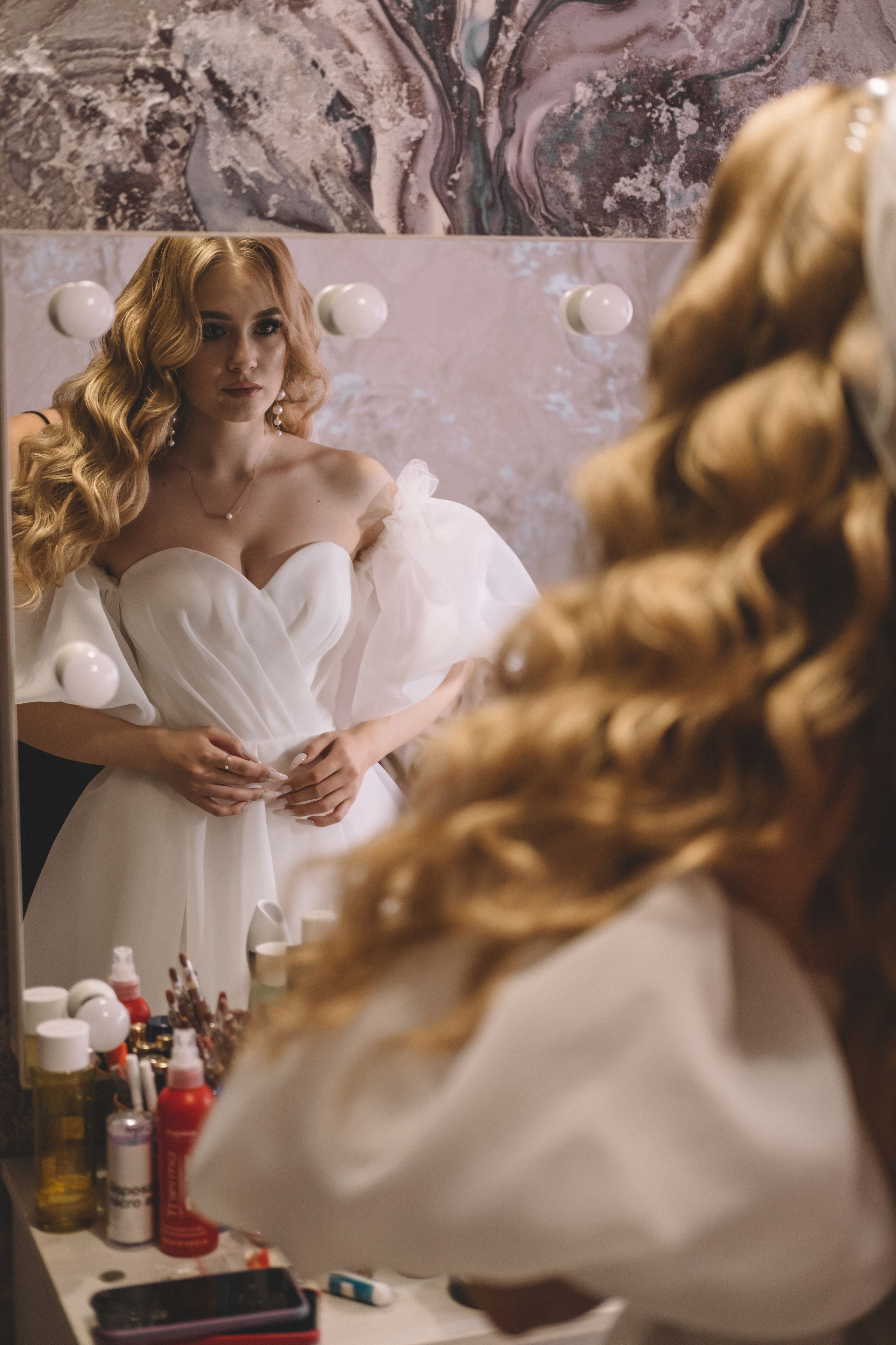 Лера + Данила. Анна Гусарова свадебный фотограф в Волгограде