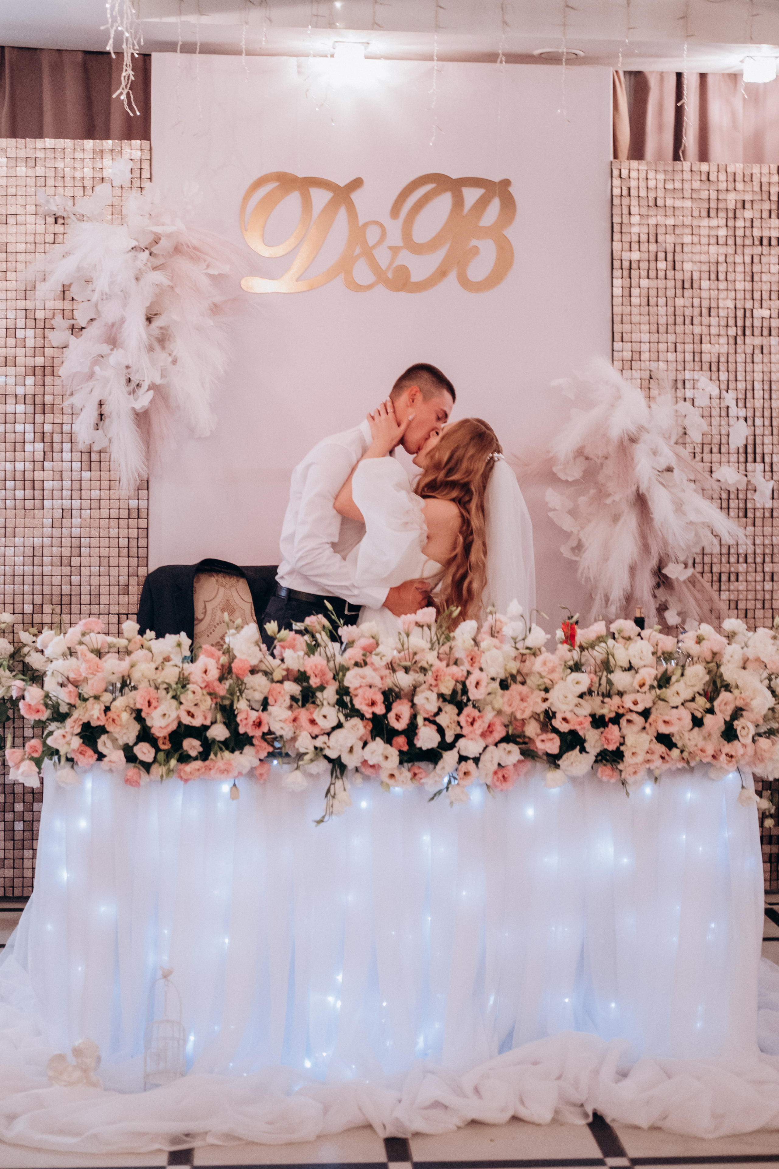 Лера + Данила. Анна Гусарова свадебный фотограф в Волгограде