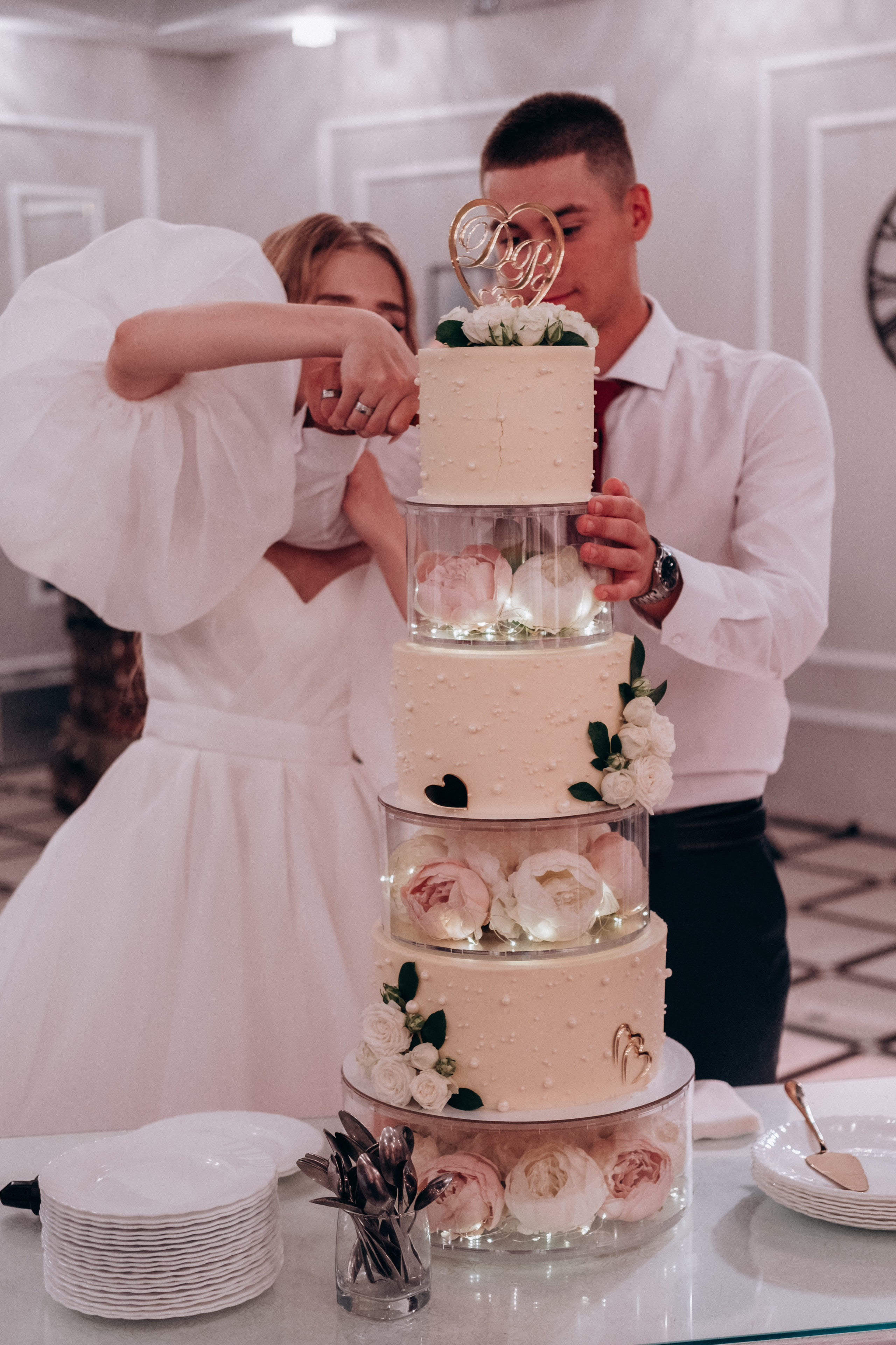 Лера + Данила. Анна Гусарова свадебный фотограф в Волгограде