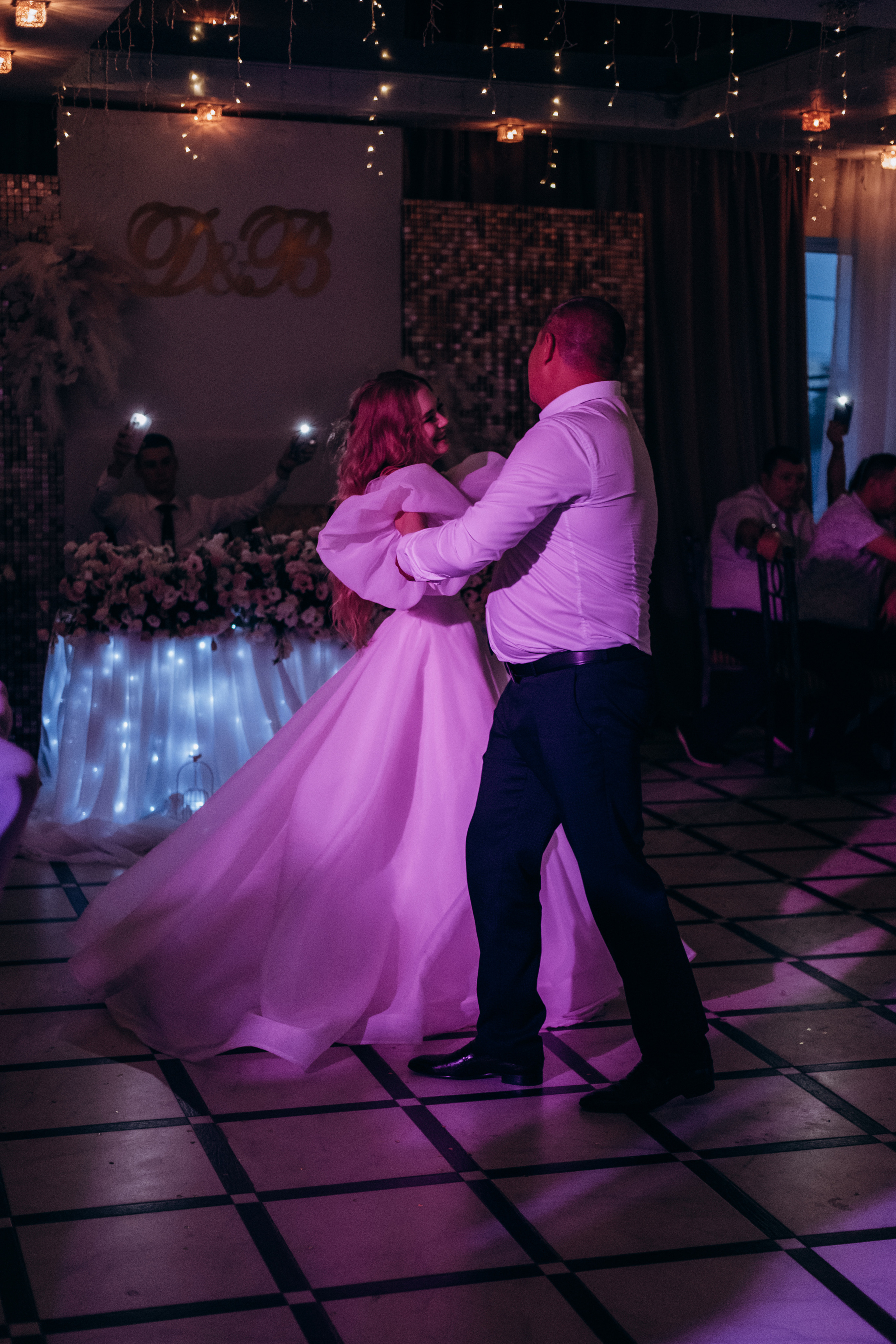 Лера + Данила. Анна Гусарова свадебный фотограф в Волгограде