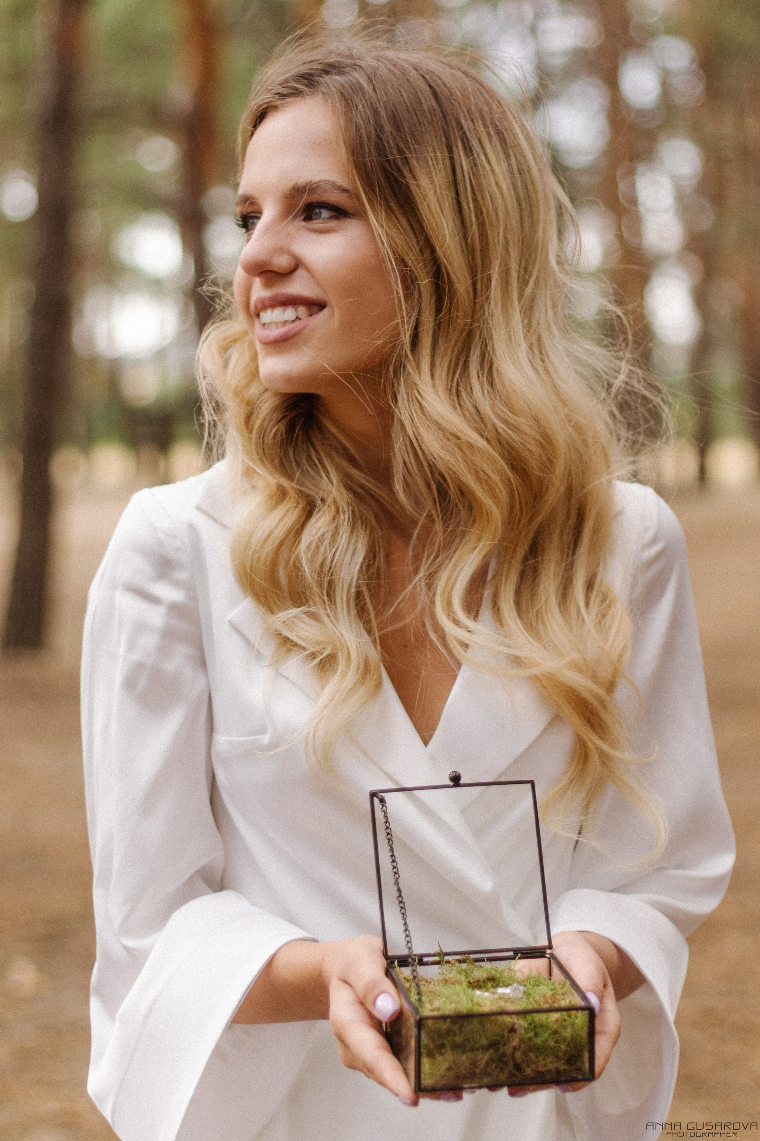 Алина + Максим. Анна Гусарова свадебный фотограф в Волгограде