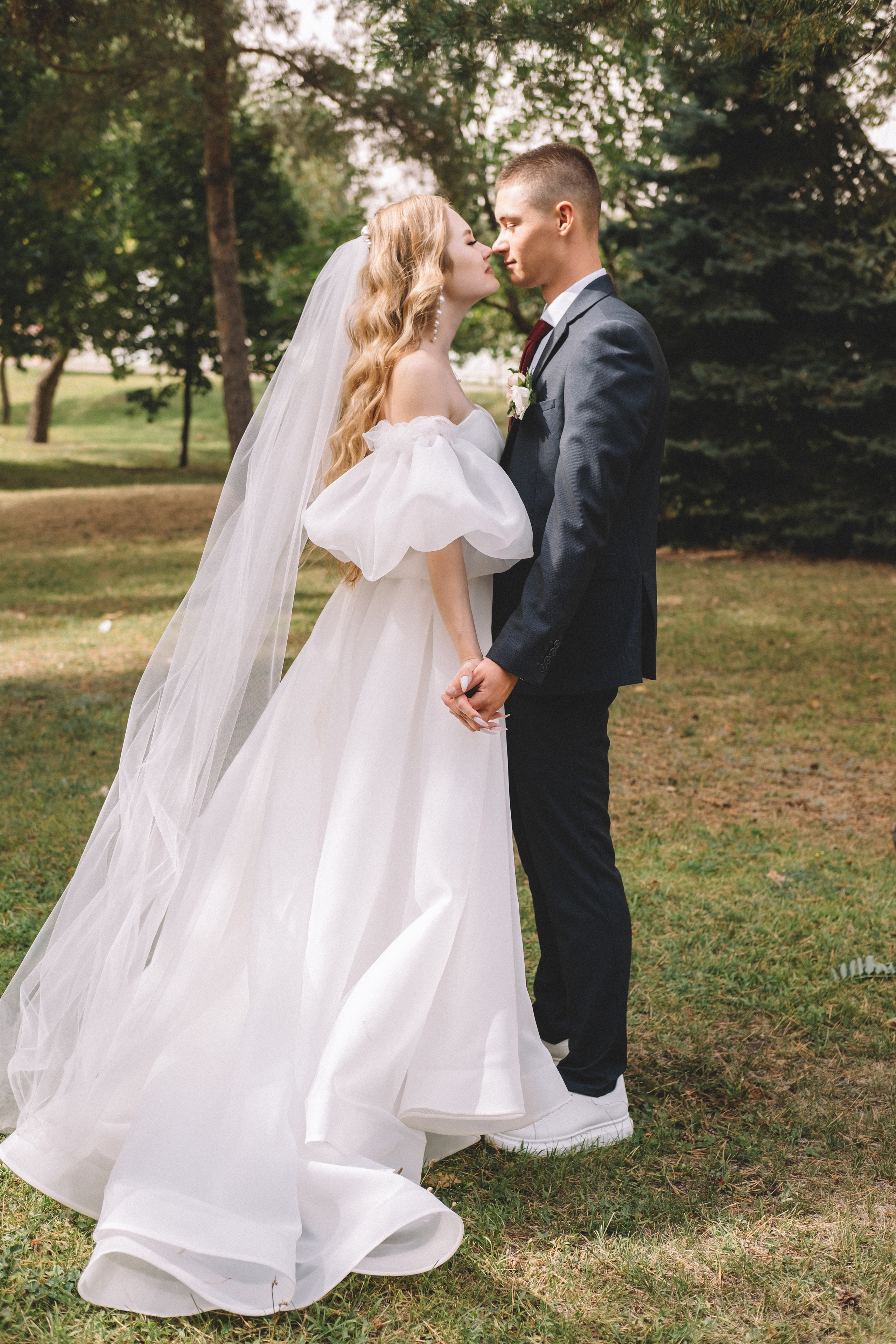 Лера + Данила. Анна Гусарова свадебный фотограф в Волгограде