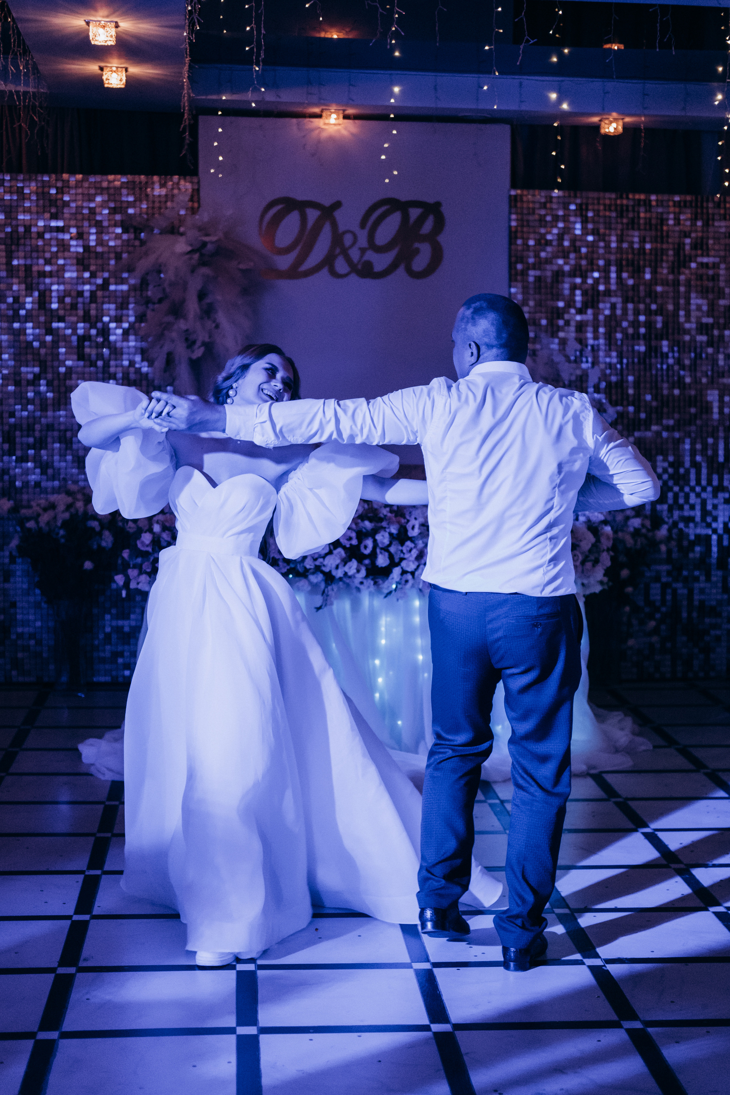 Лера + Данила. Анна Гусарова свадебный фотограф в Волгограде