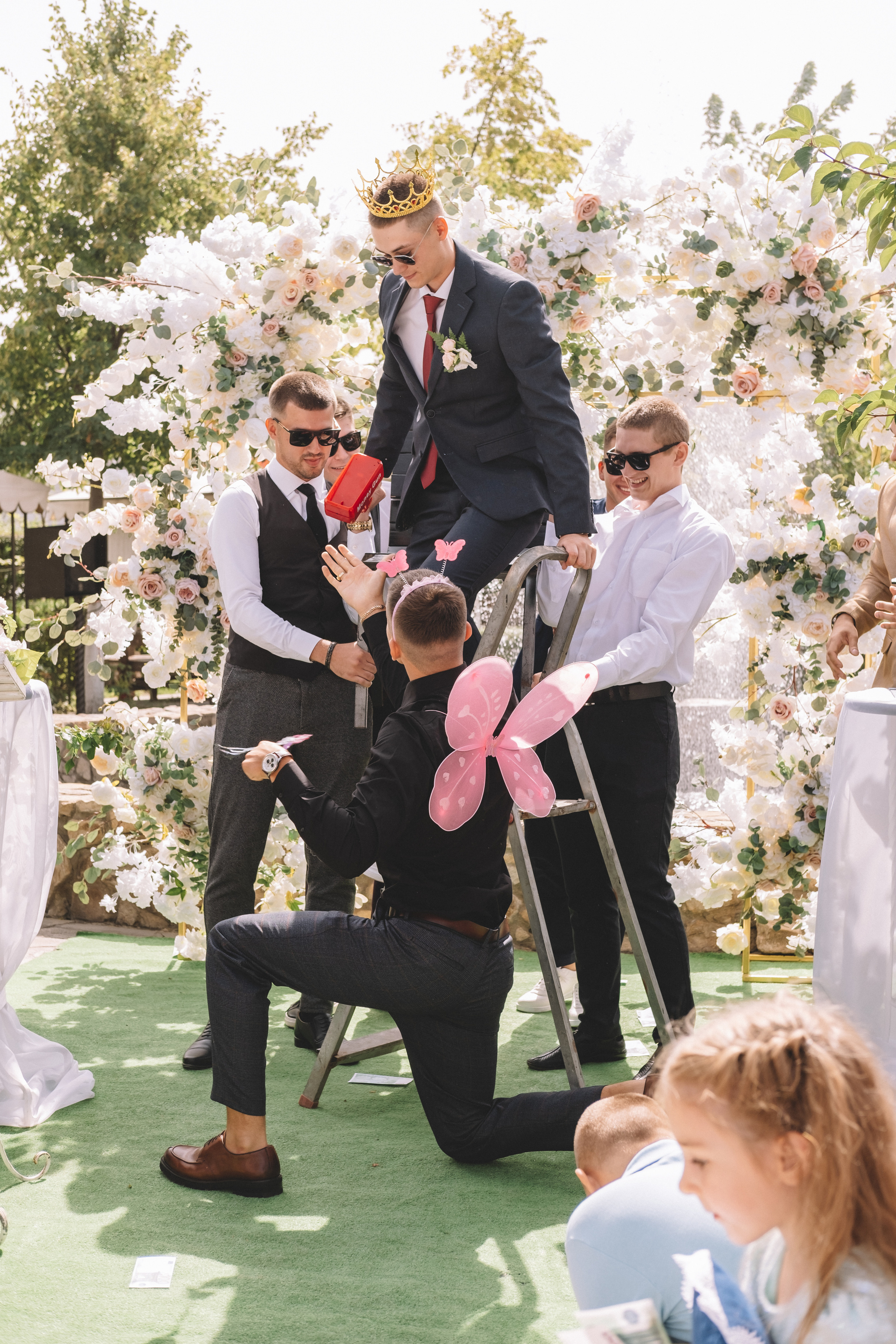 Лера + Данила. Анна Гусарова свадебный фотограф в Волгограде