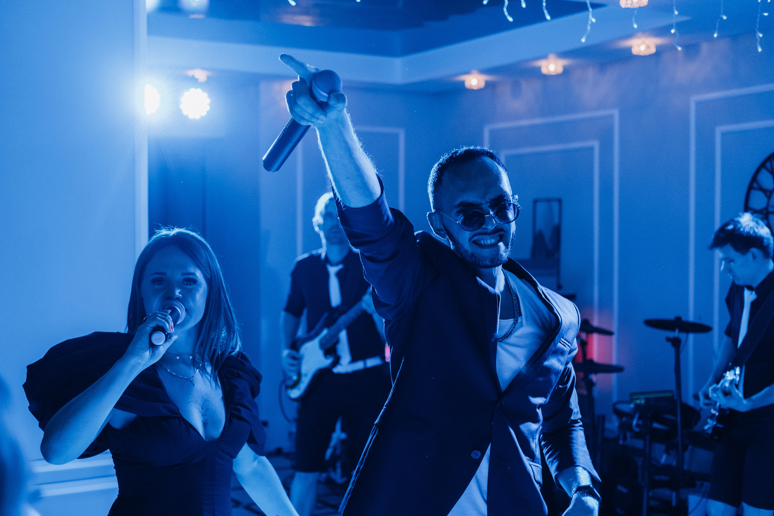 Лера + Данила. Анна Гусарова свадебный фотограф в Волгограде