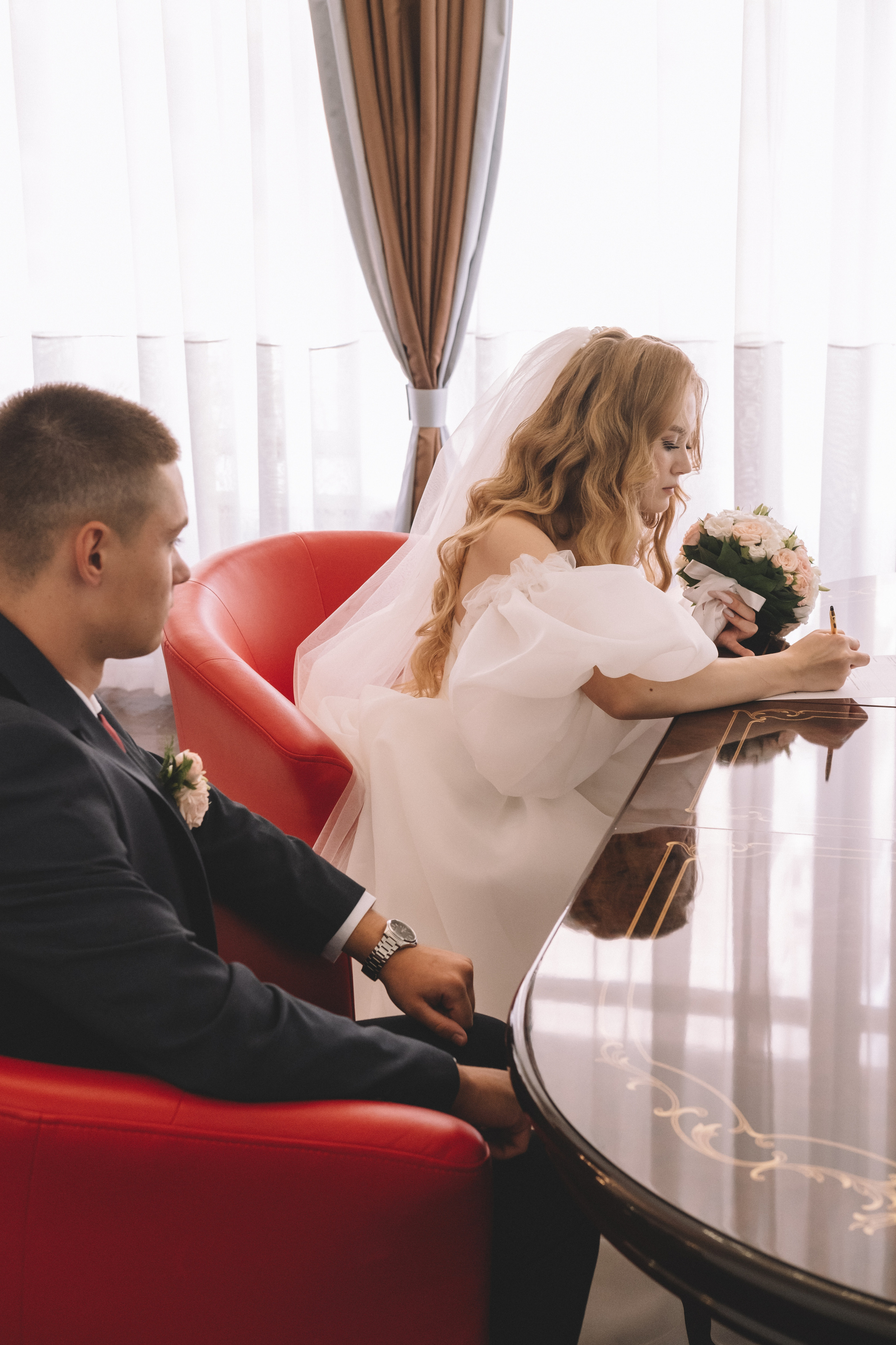 Лера + Данила. Анна Гусарова свадебный фотограф в Волгограде