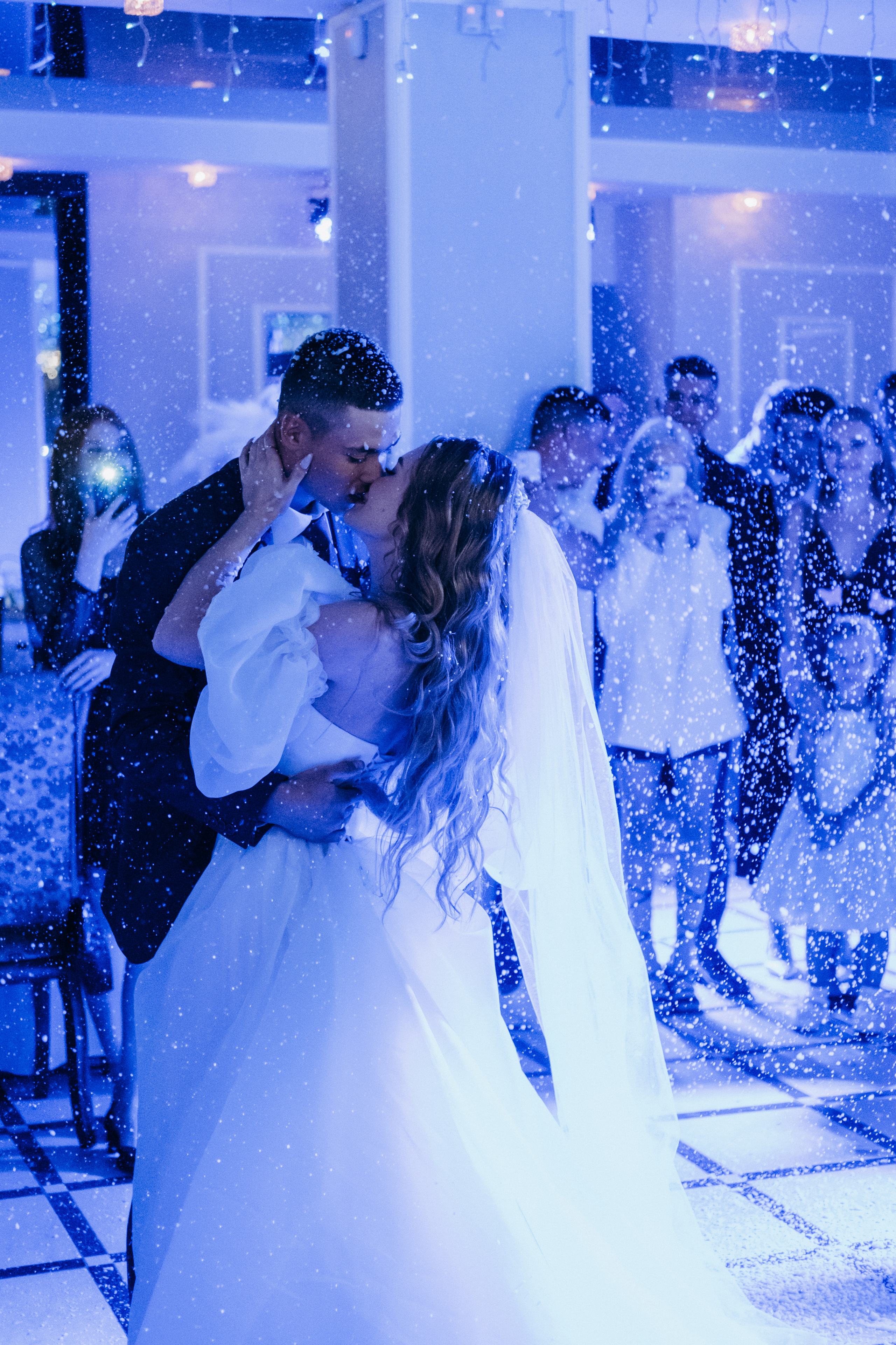 Лера + Данила. Анна Гусарова свадебный фотограф в Волгограде