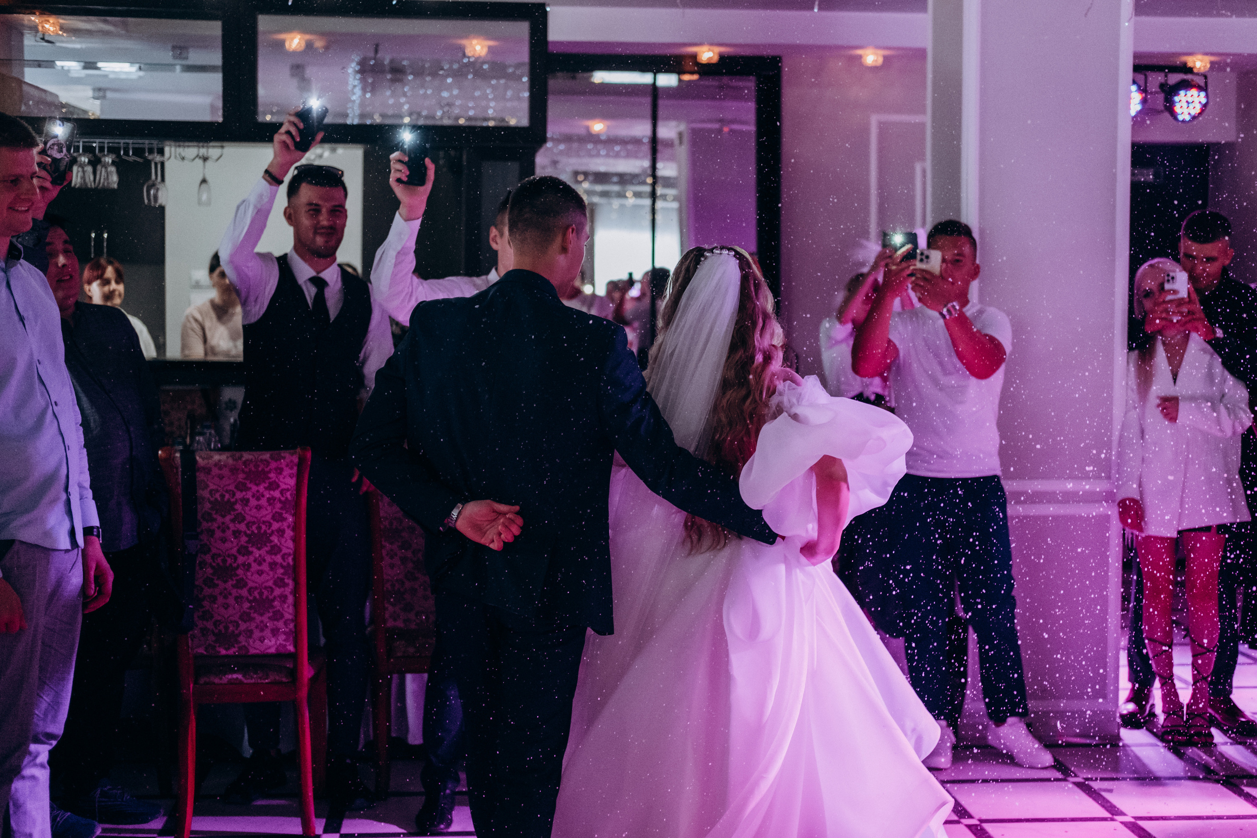 Лера + Данила. Анна Гусарова свадебный фотограф в Волгограде