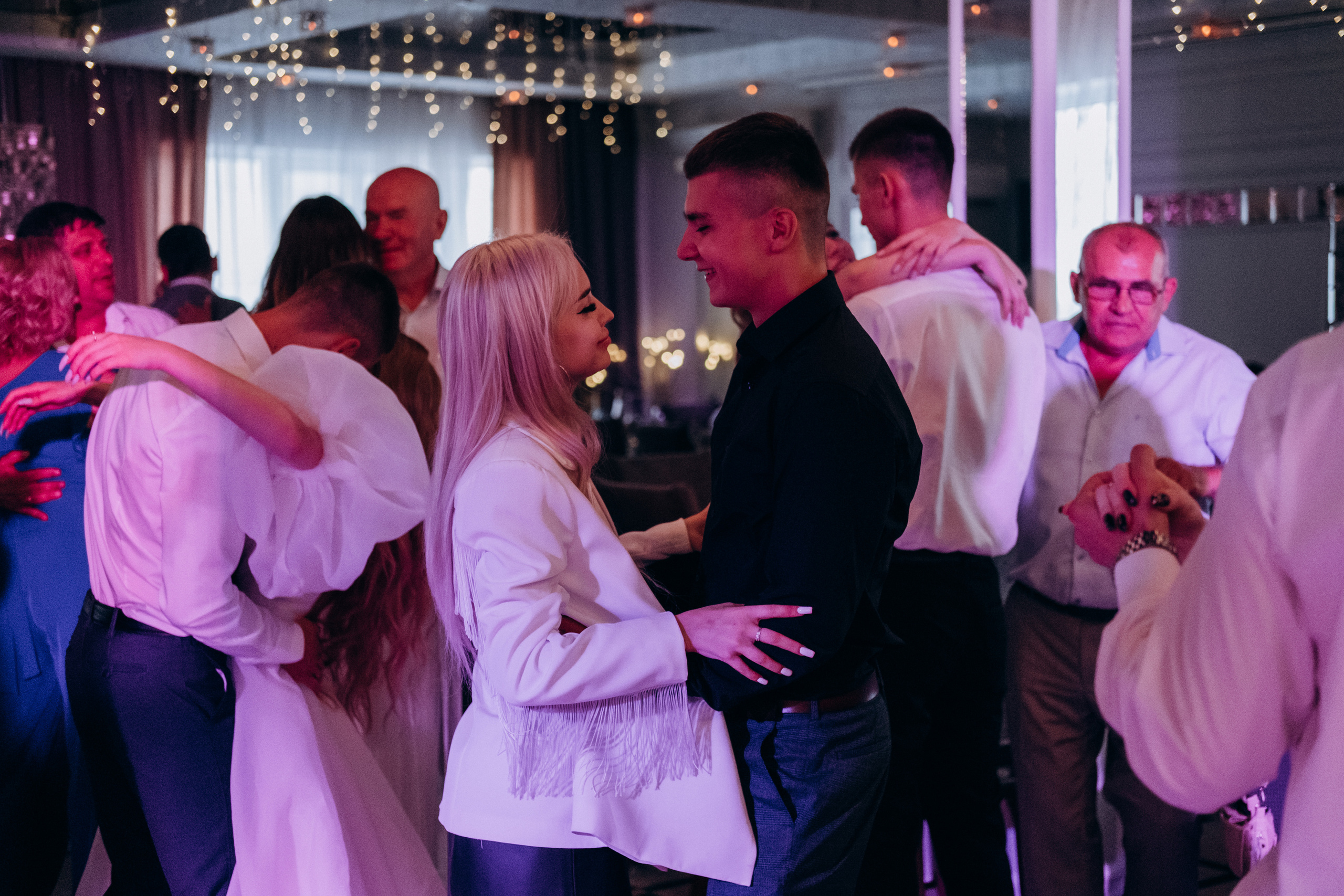 Лера + Данила. Анна Гусарова свадебный фотограф в Волгограде