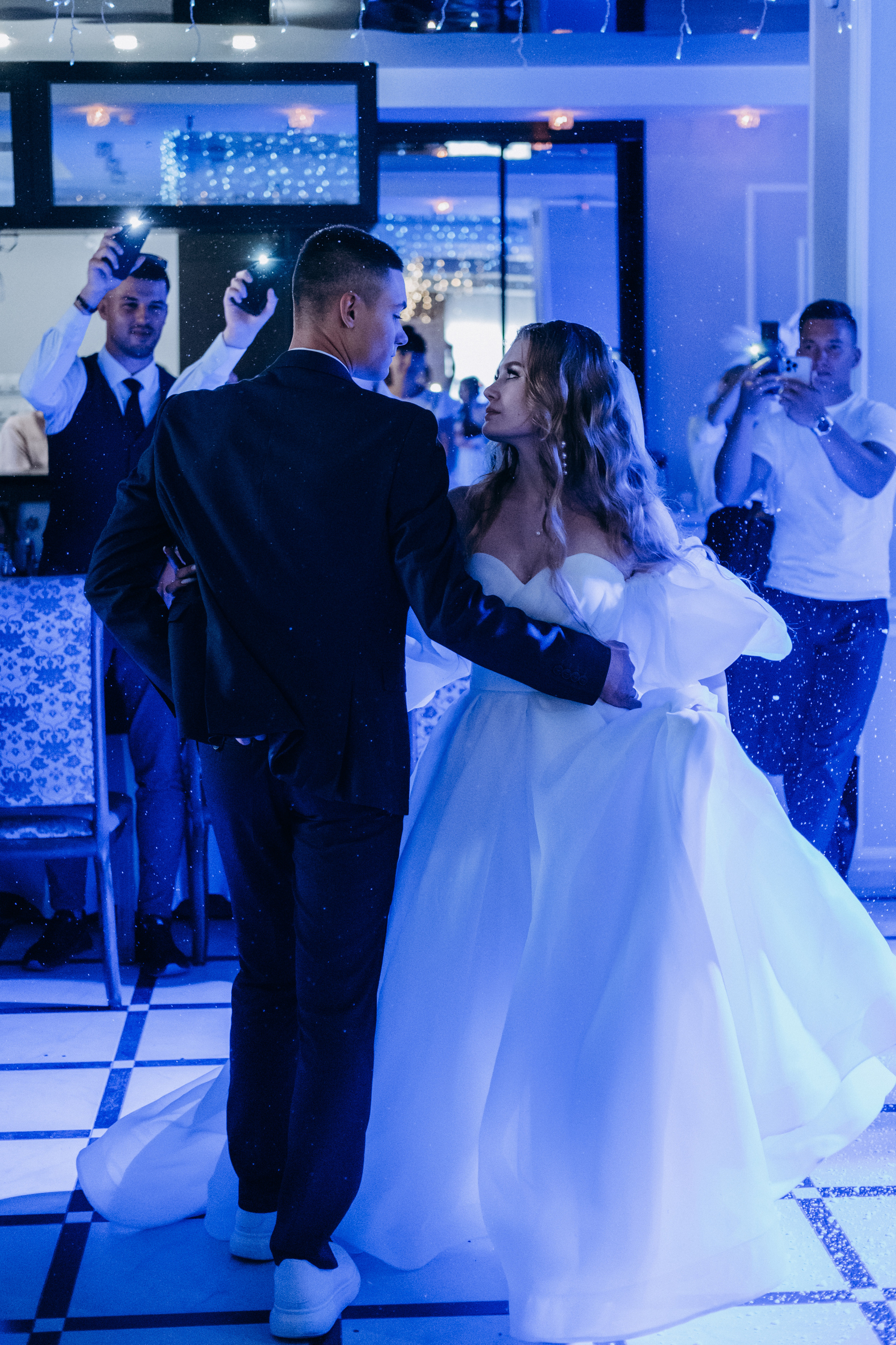 Лера + Данила. Анна Гусарова свадебный фотограф в Волгограде