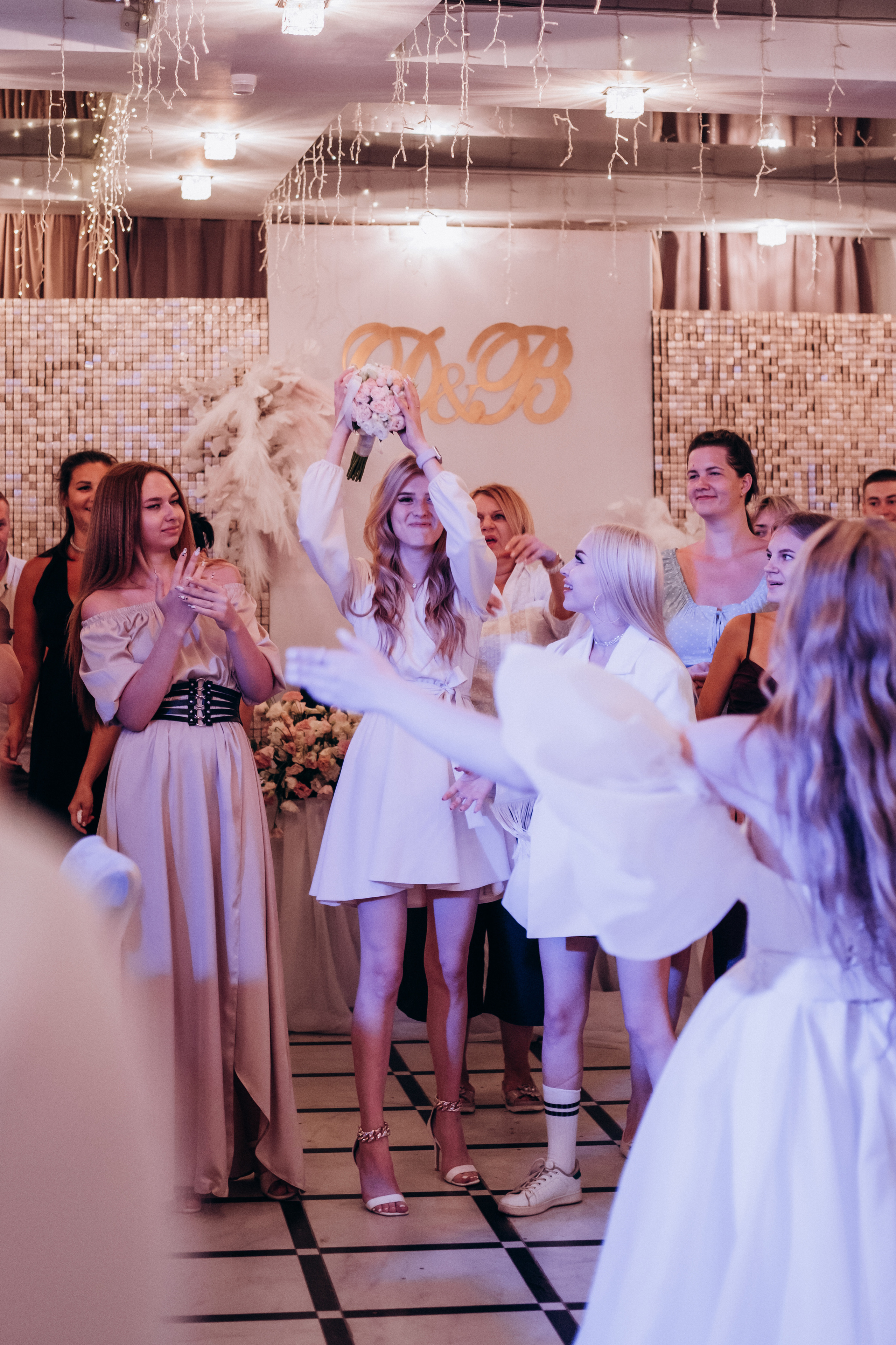 Лера + Данила. Анна Гусарова свадебный фотограф в Волгограде