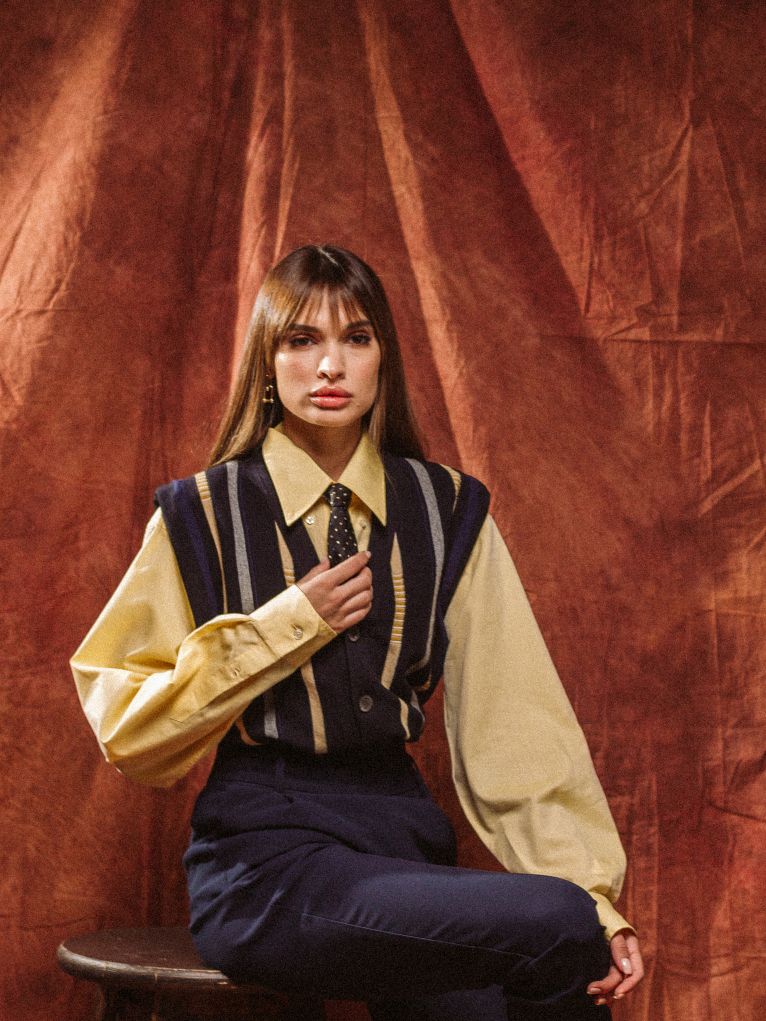 Алена. Анна Гусарова свадебный фотограф в Волгограде