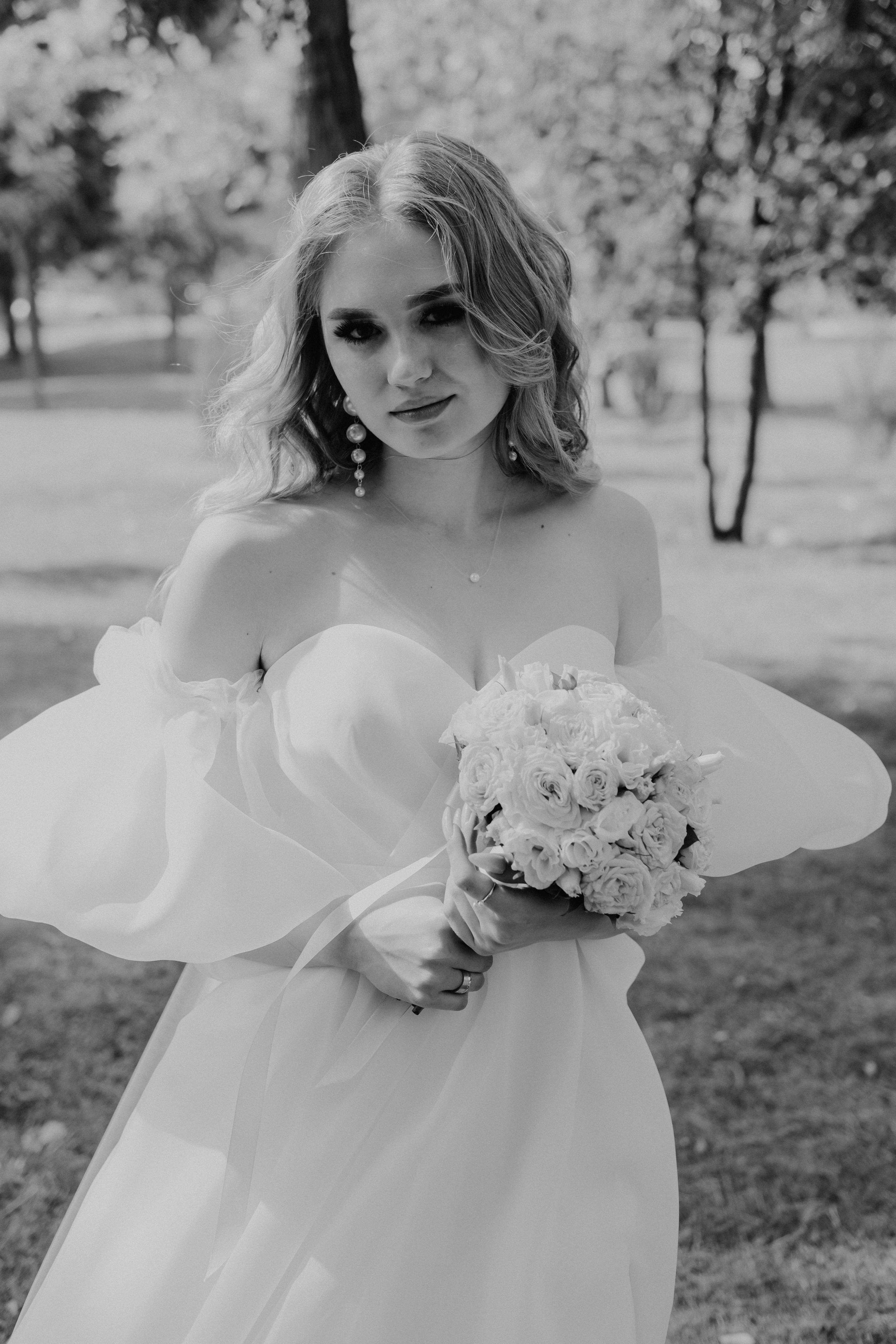 Лера + Данила. Анна Гусарова свадебный фотограф в Волгограде