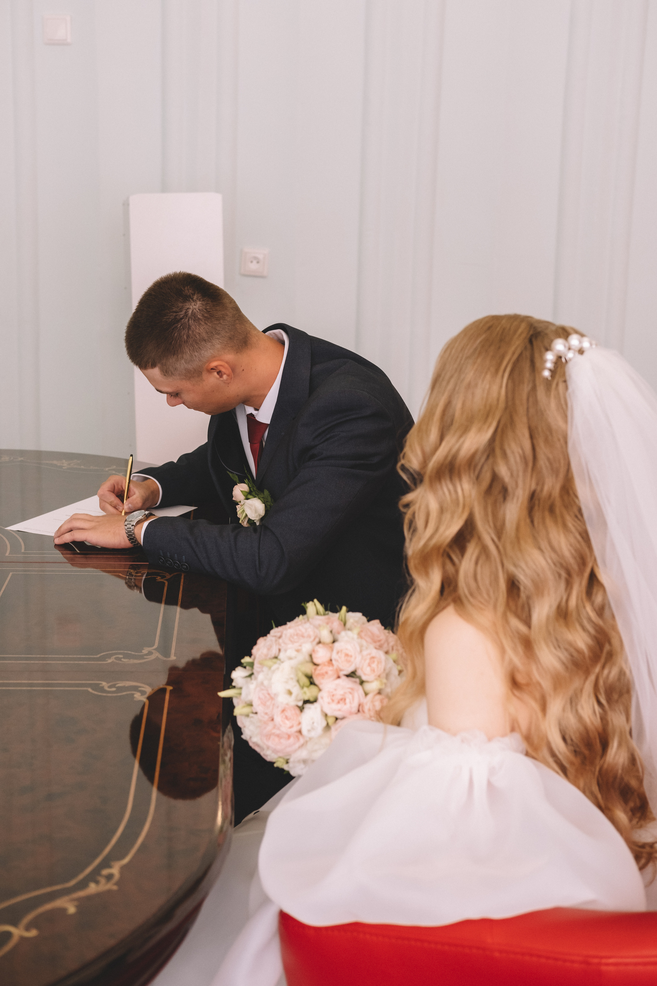 Лера + Данила. Анна Гусарова свадебный фотограф в Волгограде