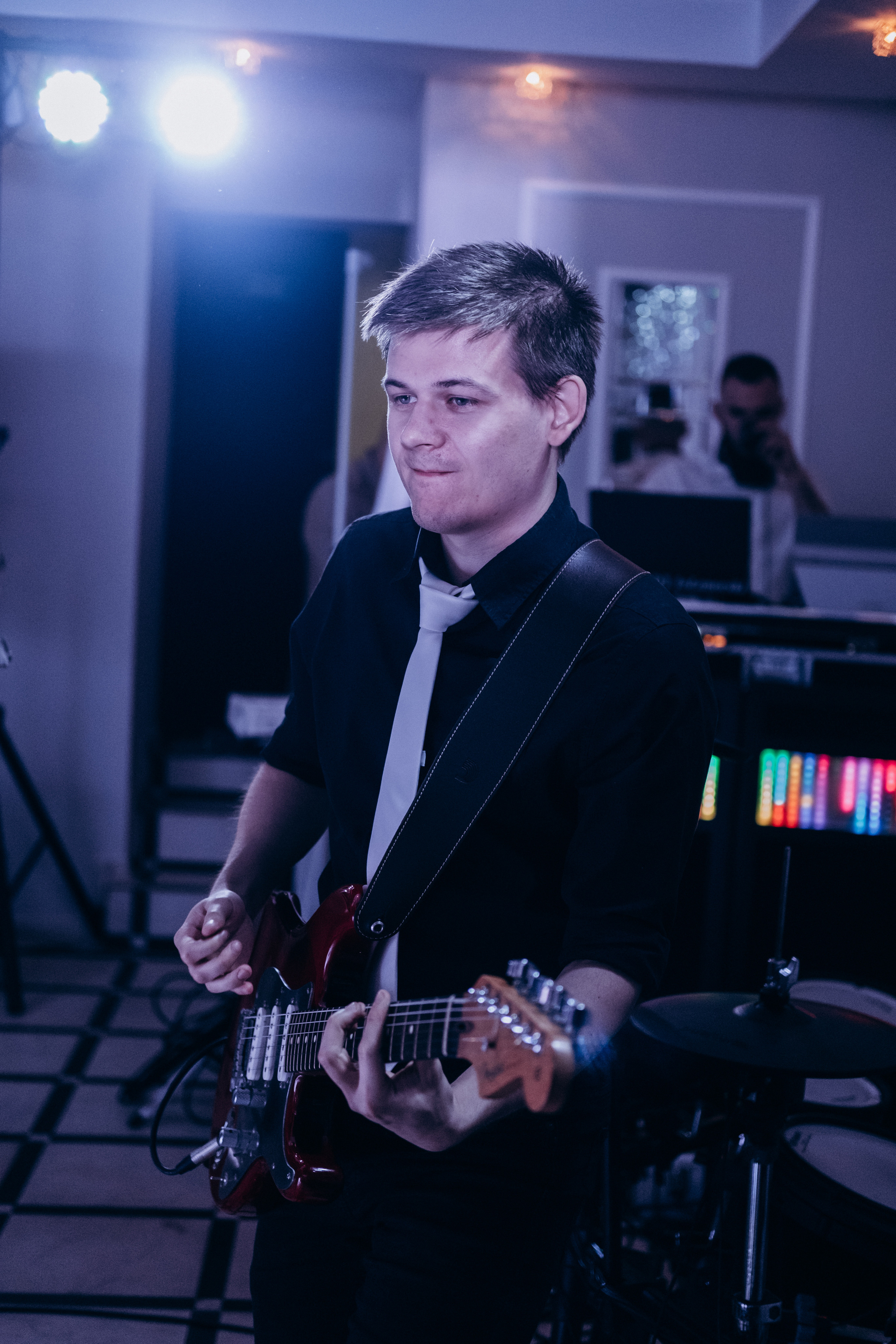 Лера + Данила. Анна Гусарова свадебный фотограф в Волгограде