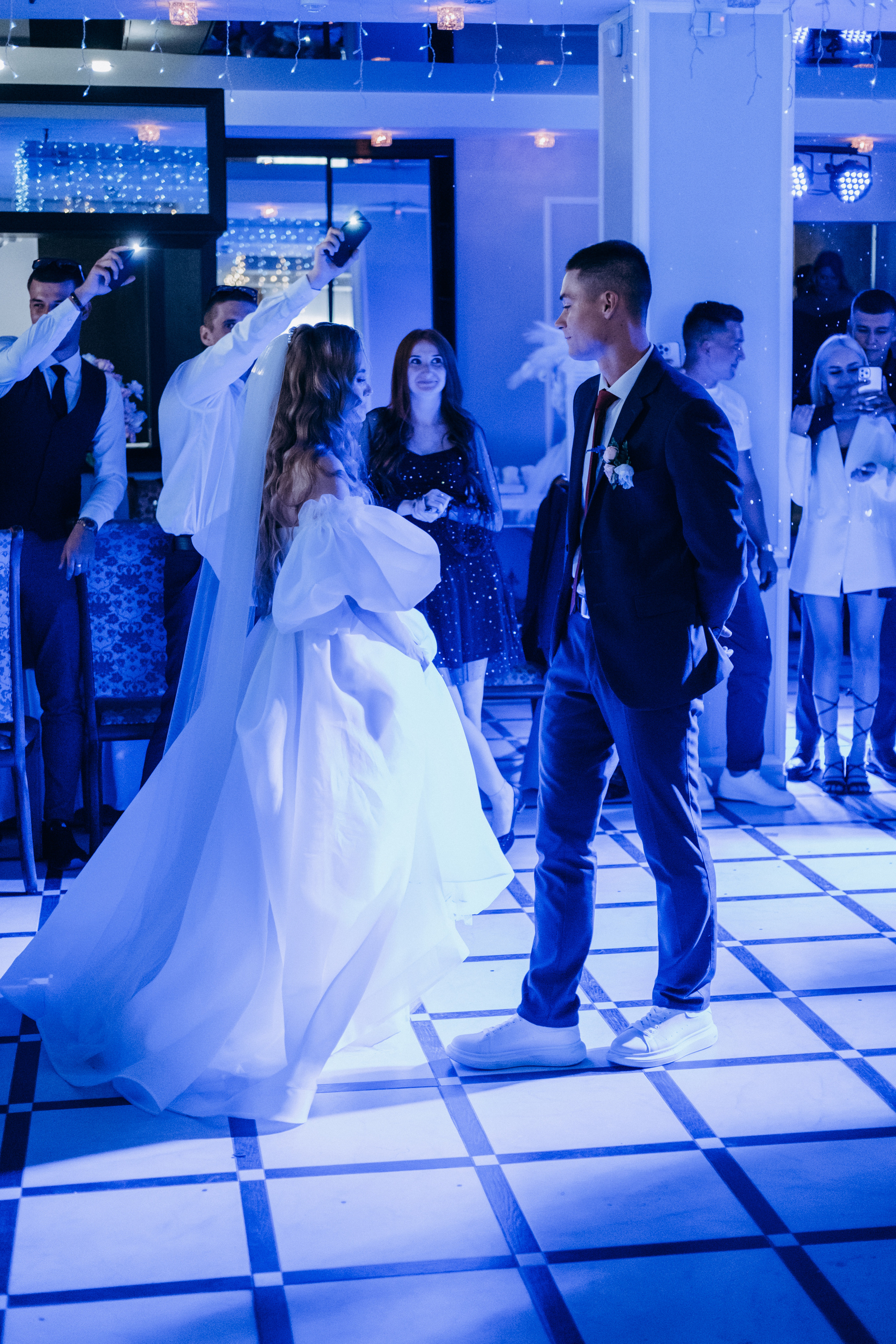 Лера + Данила. Анна Гусарова свадебный фотограф в Волгограде