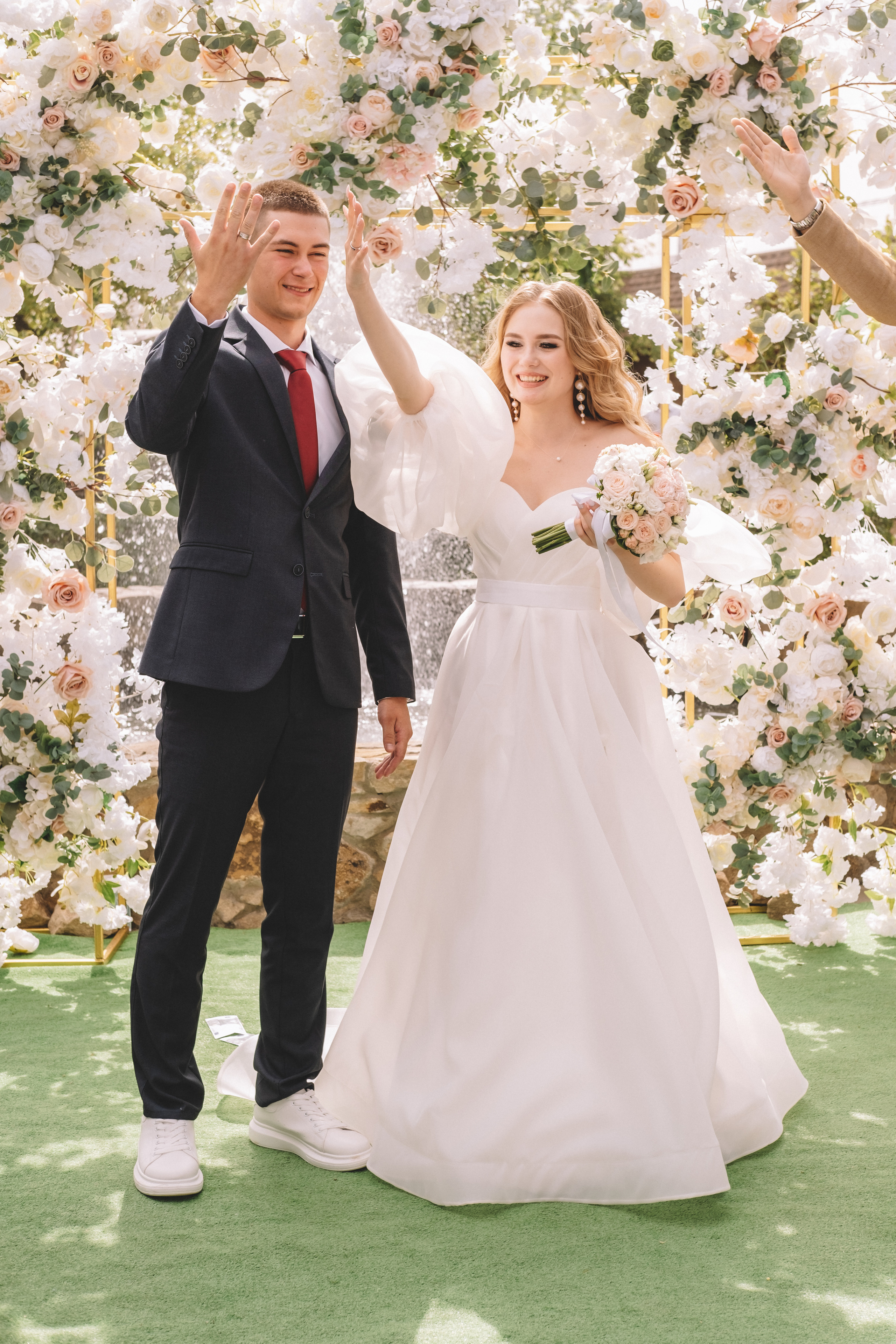 Лера + Данила. Анна Гусарова свадебный фотограф в Волгограде