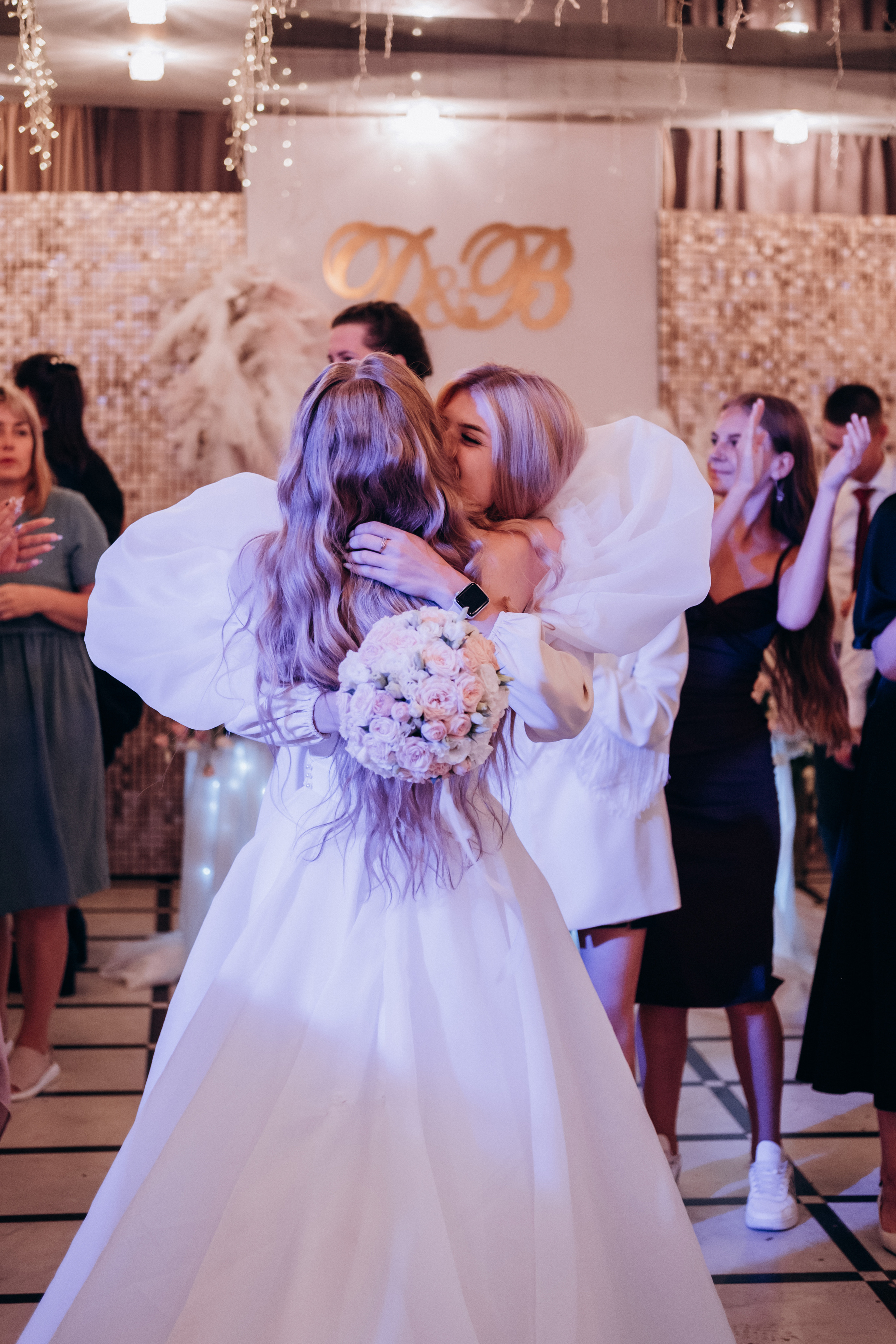 Лера + Данила. Анна Гусарова свадебный фотограф в Волгограде