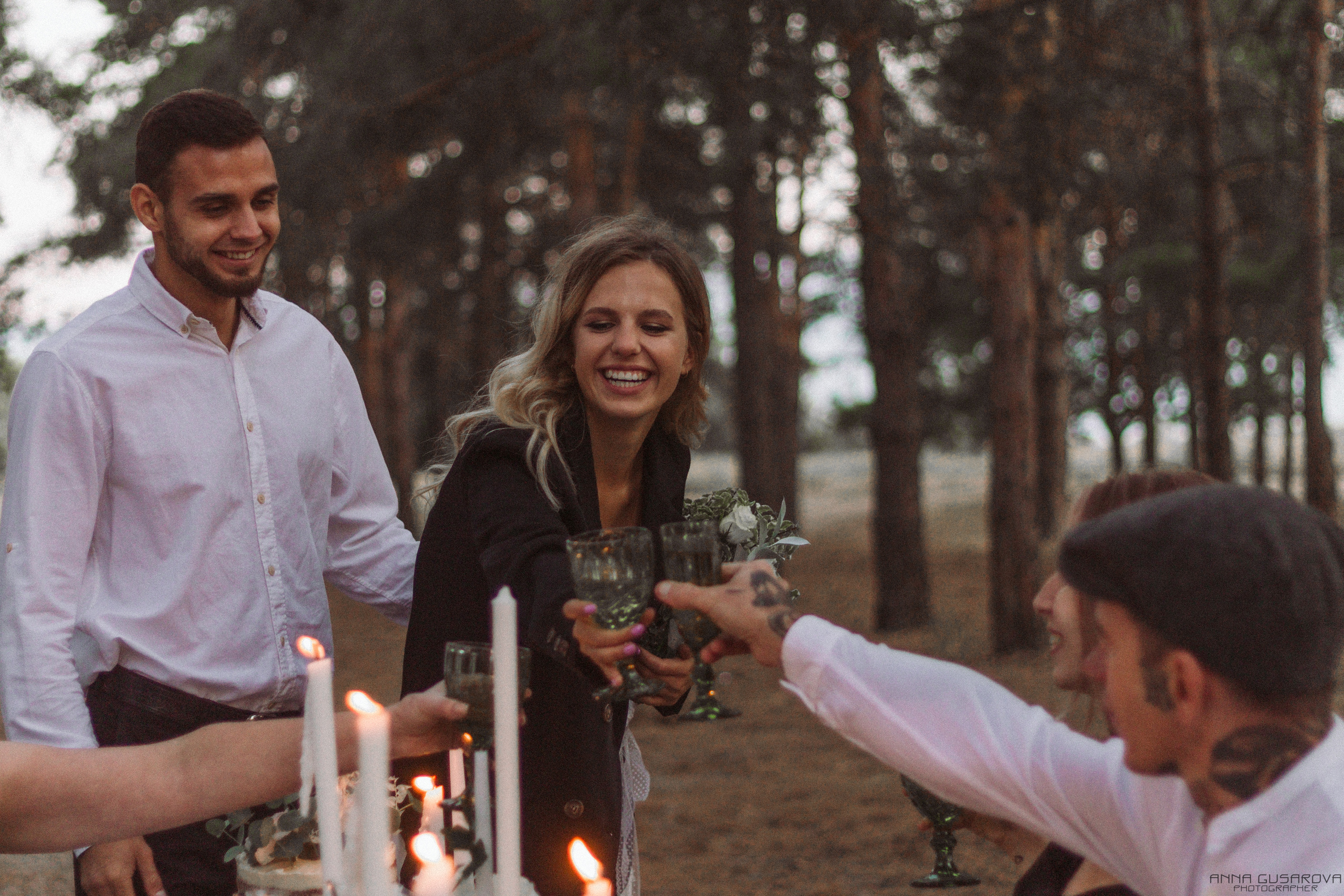 Алина + Максим. Анна Гусарова свадебный фотограф в Волгограде