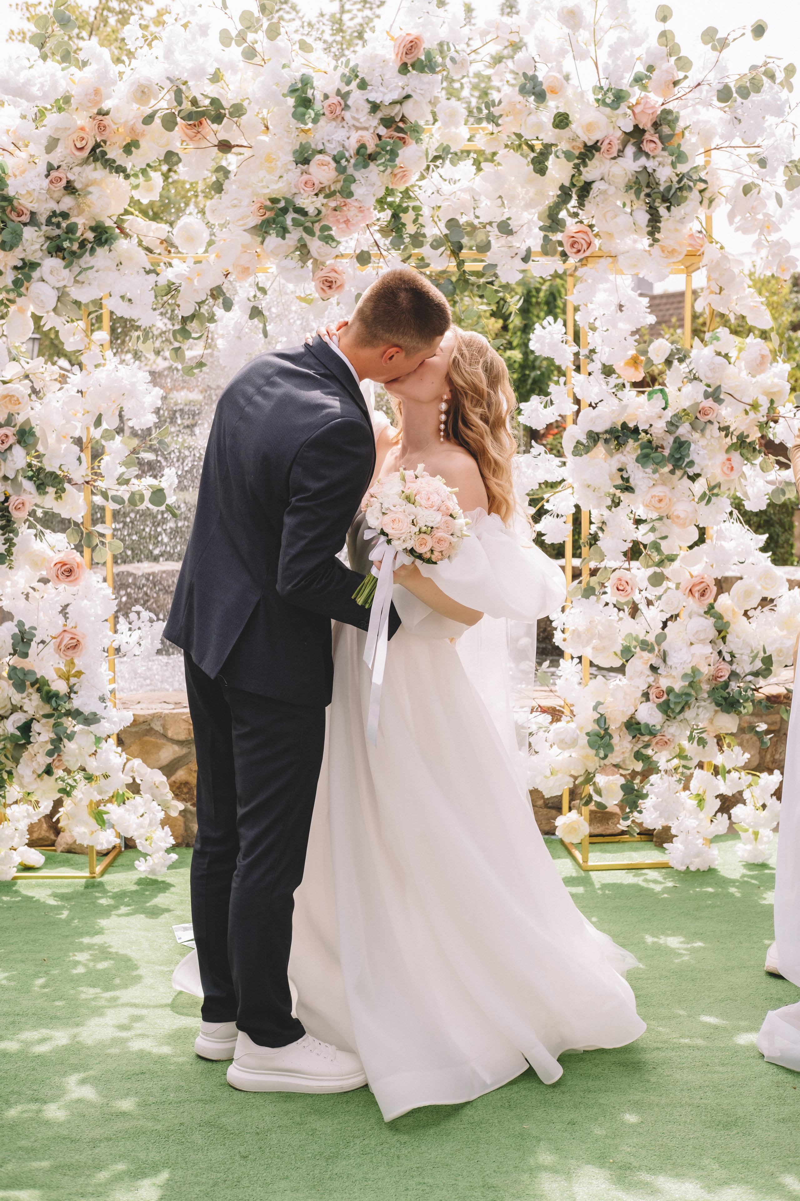 Лера + Данила. Анна Гусарова свадебный фотограф в Волгограде