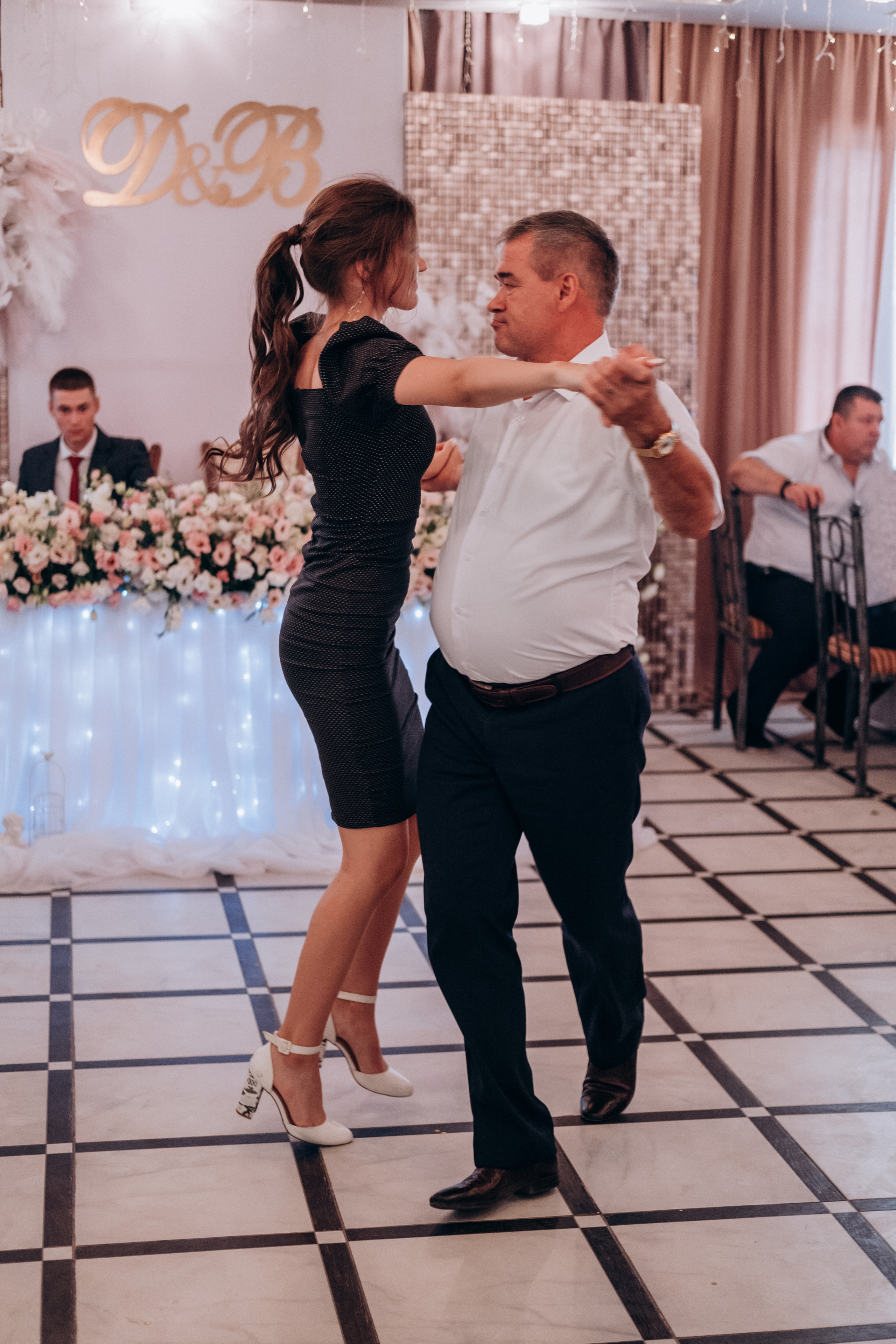 Лера + Данила. Анна Гусарова свадебный фотограф в Волгограде