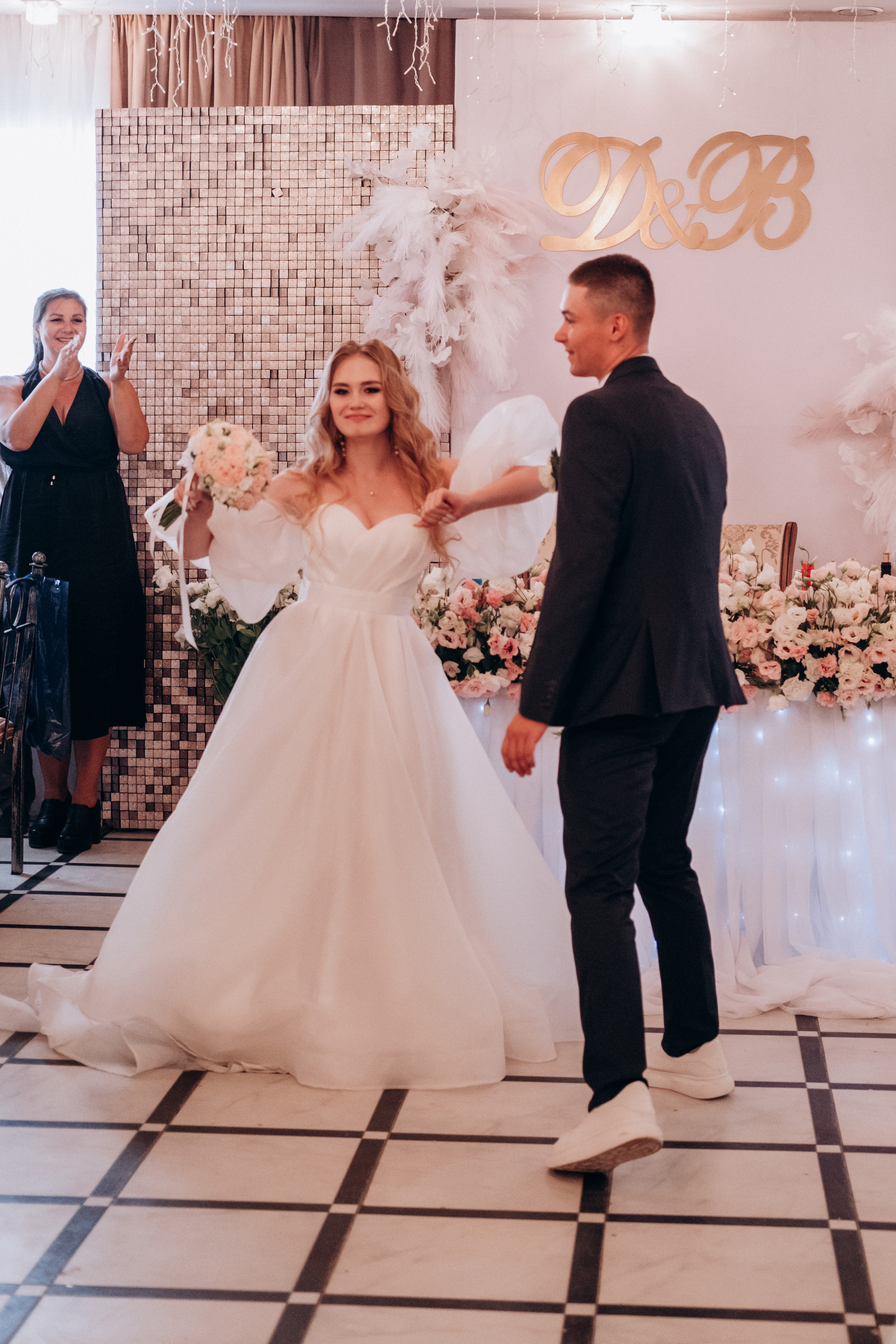 Лера + Данила. Анна Гусарова свадебный фотограф в Волгограде