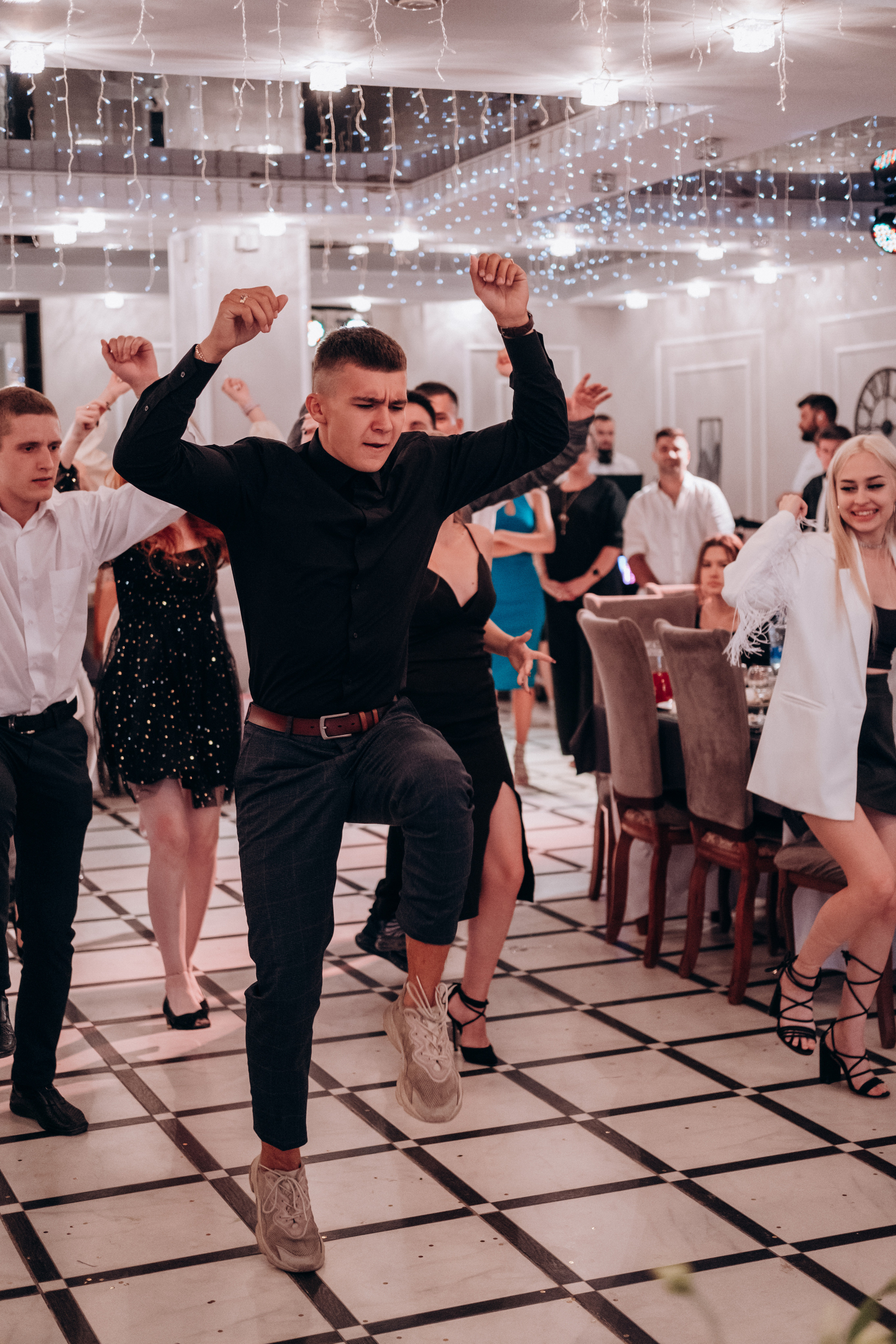 Лера + Данила. Анна Гусарова свадебный фотограф в Волгограде