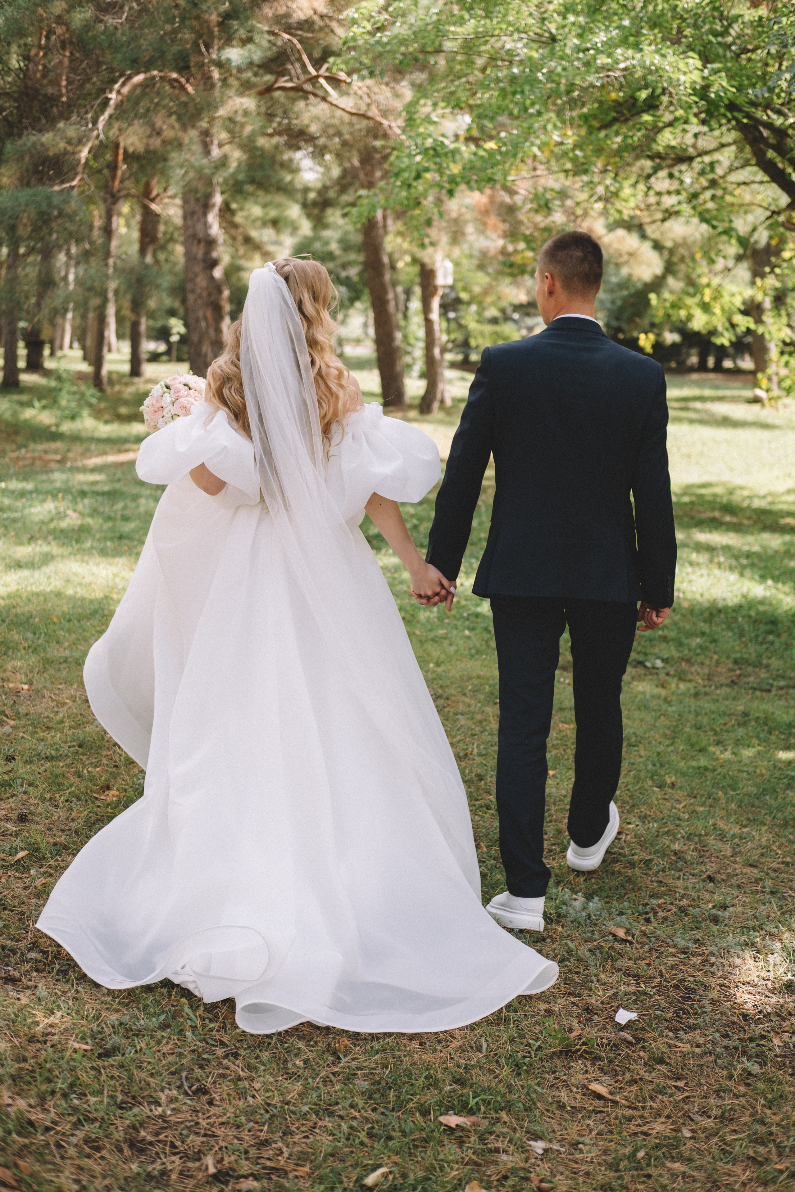 Лера + Данила. Анна Гусарова свадебный фотограф в Волгограде