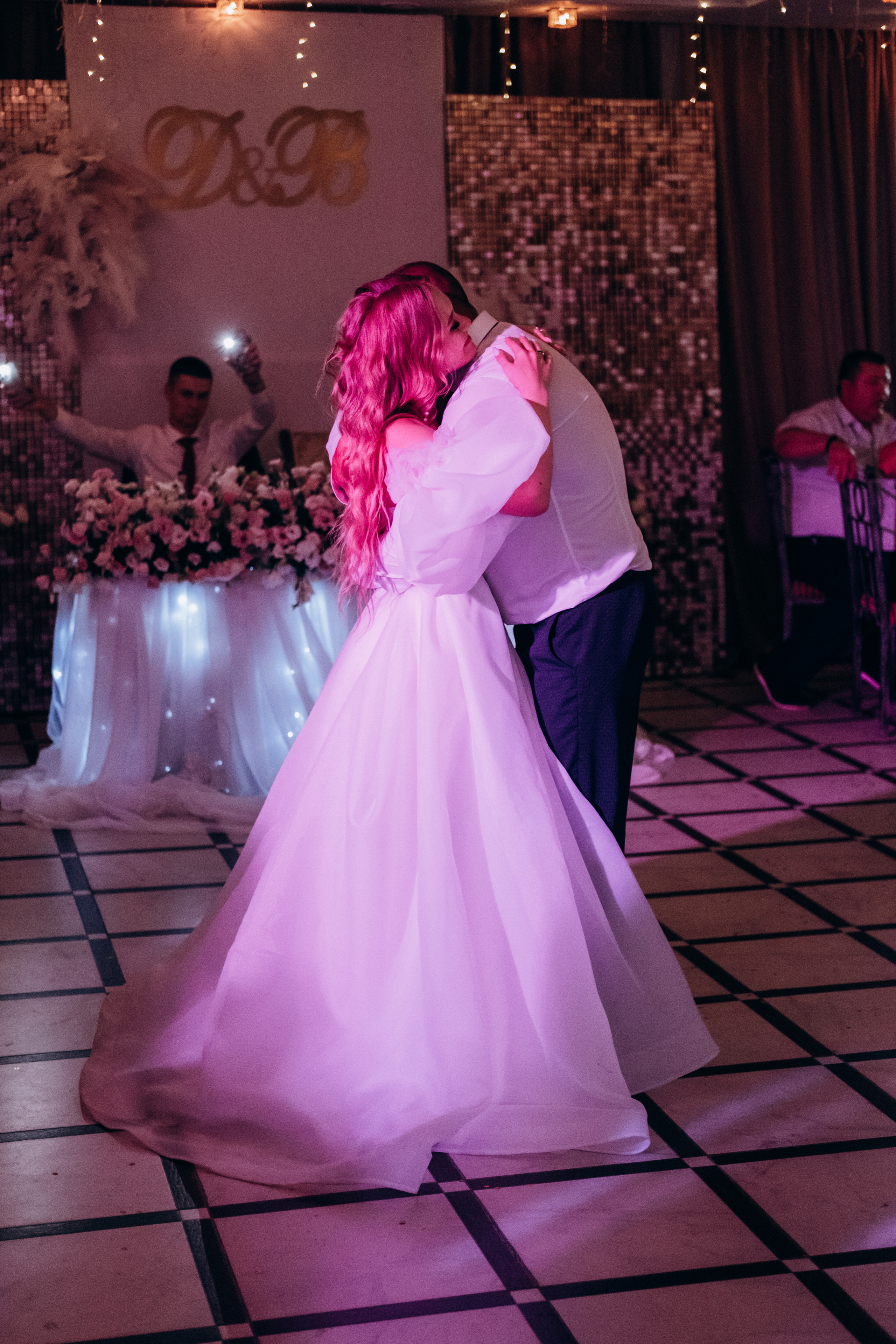 Лера + Данила. Анна Гусарова свадебный фотограф в Волгограде