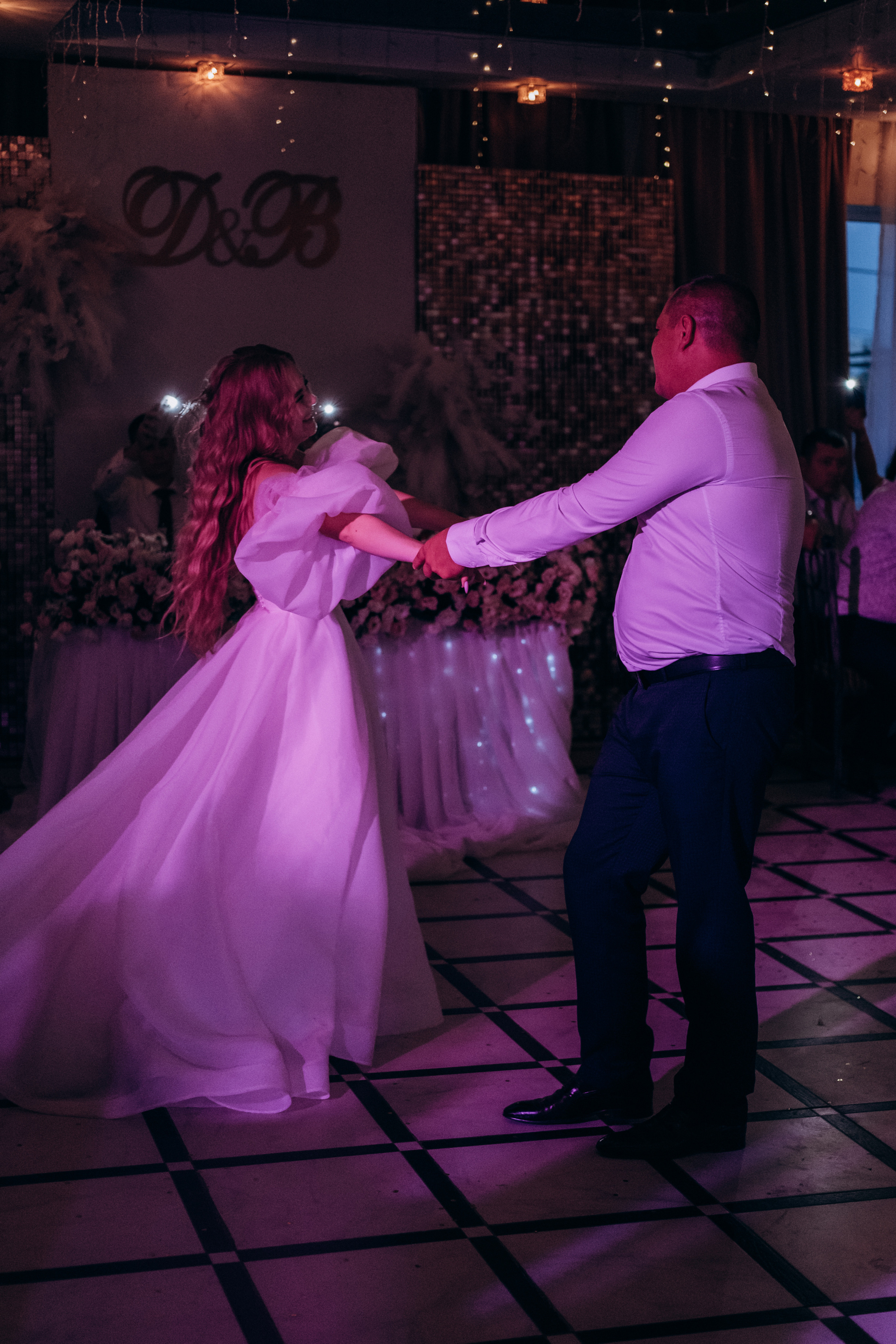 Лера + Данила. Анна Гусарова свадебный фотограф в Волгограде