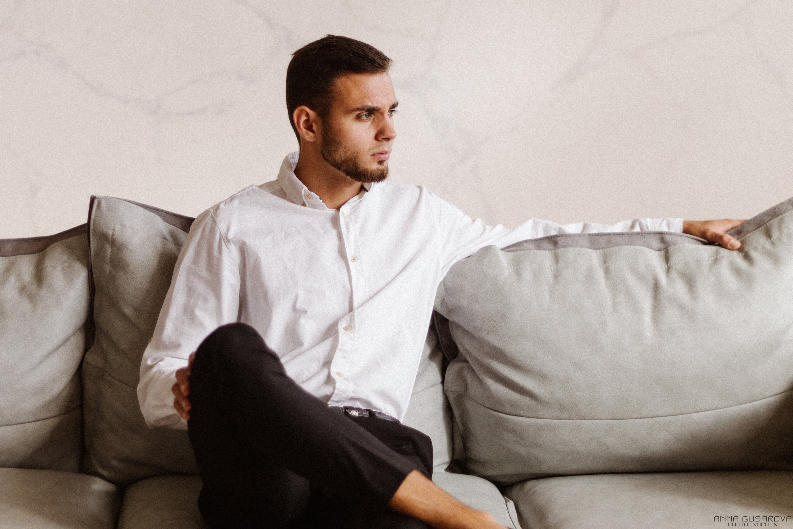 Алина + Максим. Анна Гусарова свадебный фотограф в Волгограде